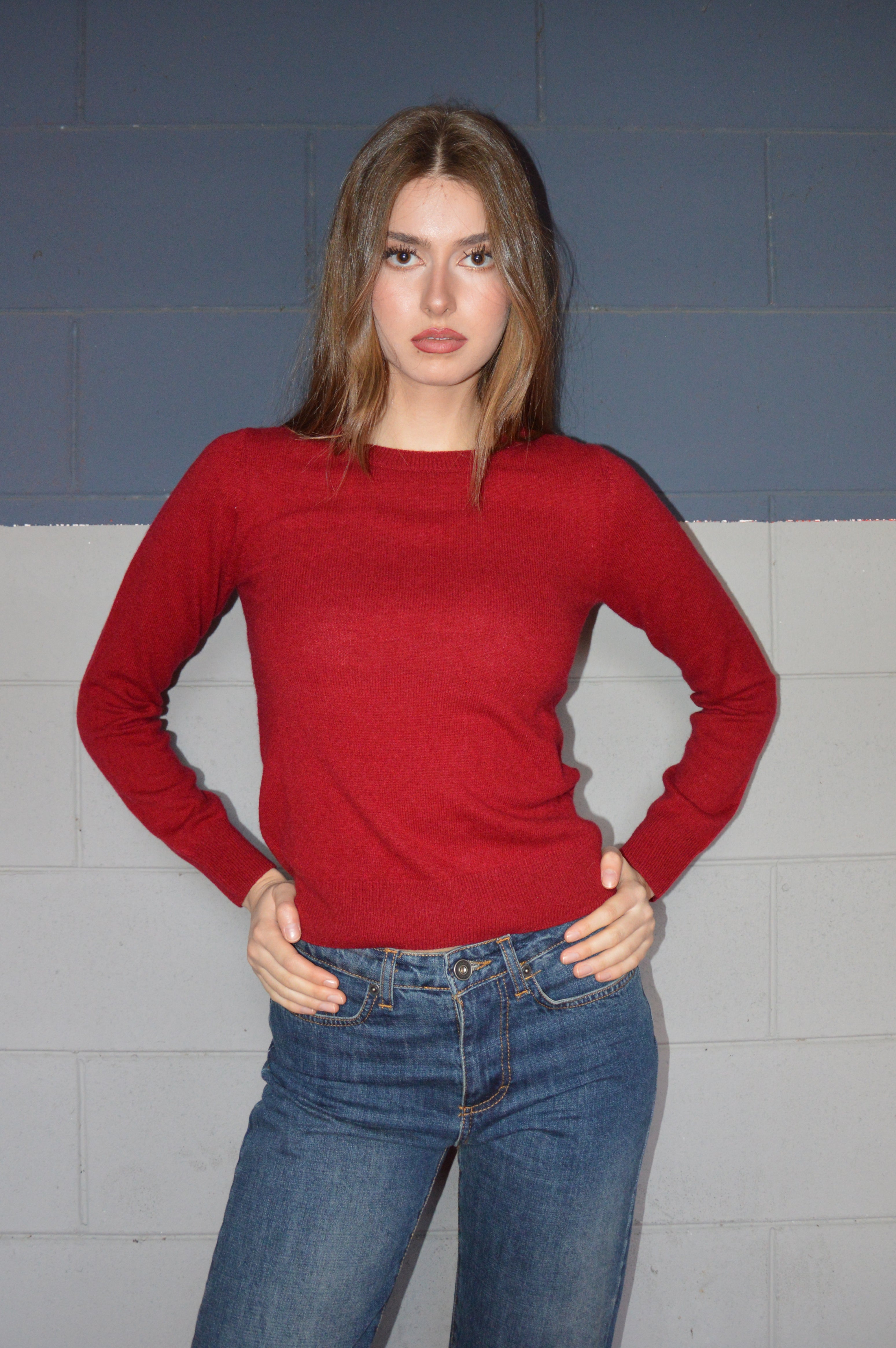 Maglione catelina - Absolut chasmere