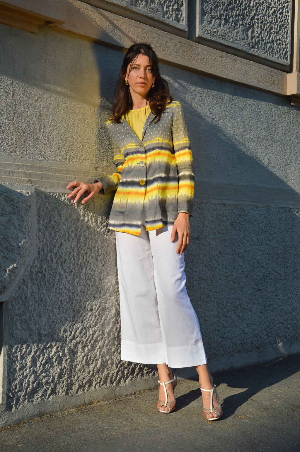 GIACCA TYE DYE - MALIPARMI