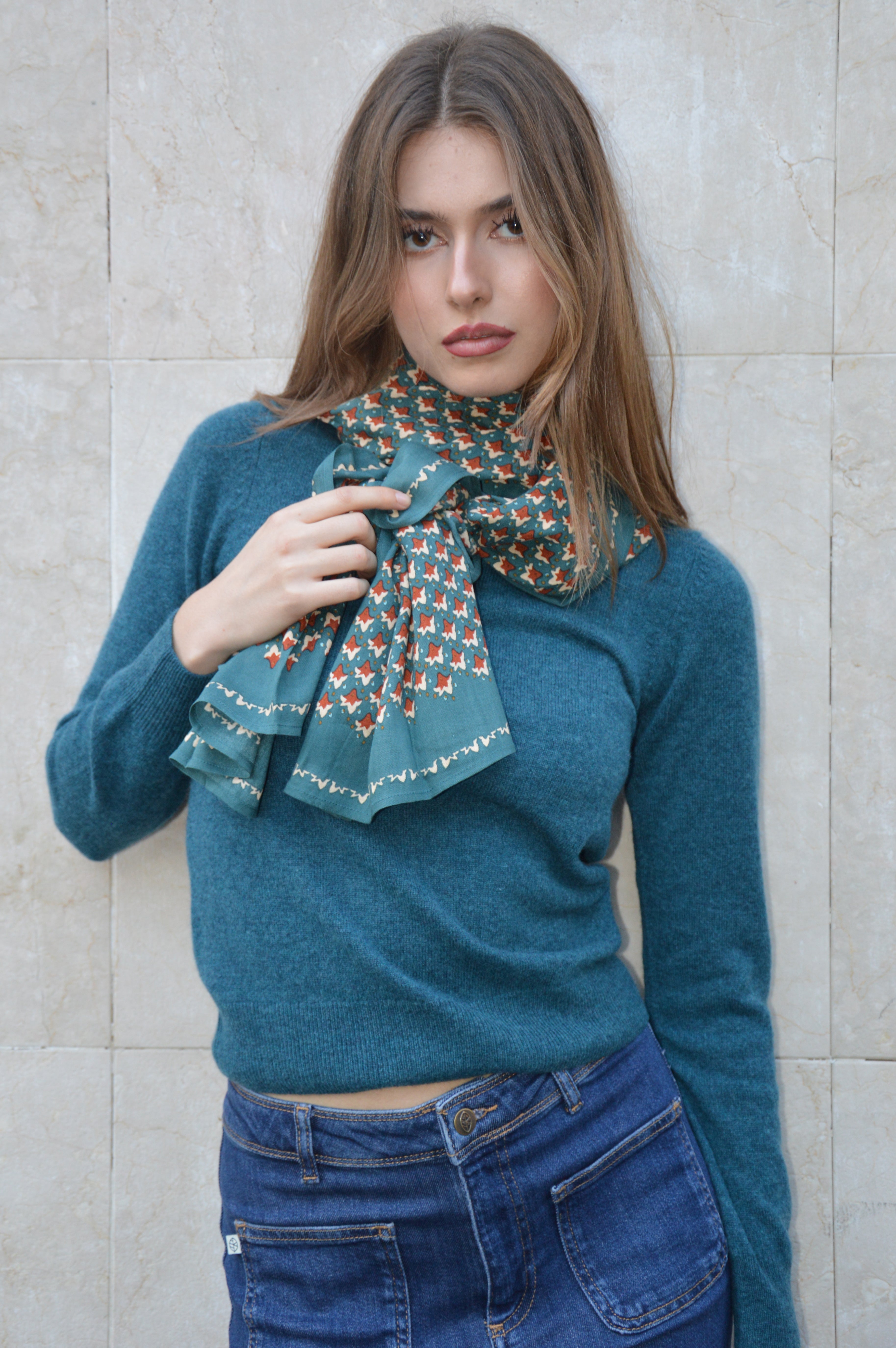 Maglione catelina - Absolut chasmere