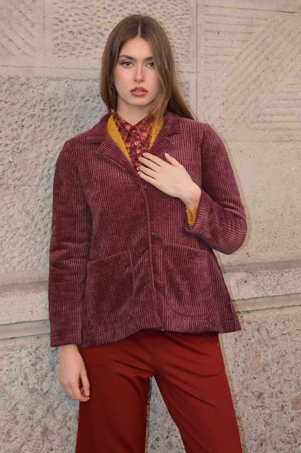 Giacca Lily - Maison Cherie