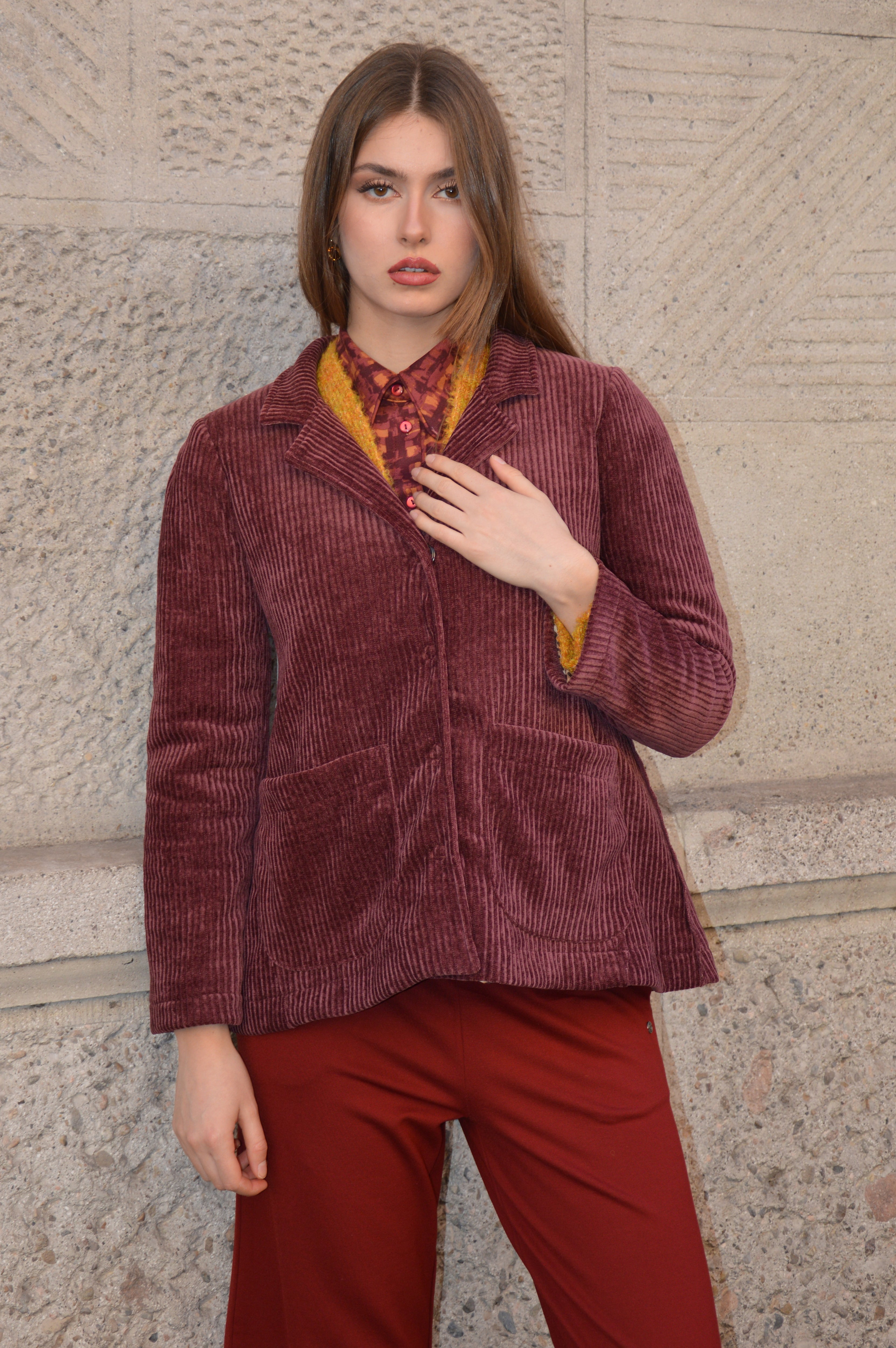 Giacca Lily - Maison Cherie