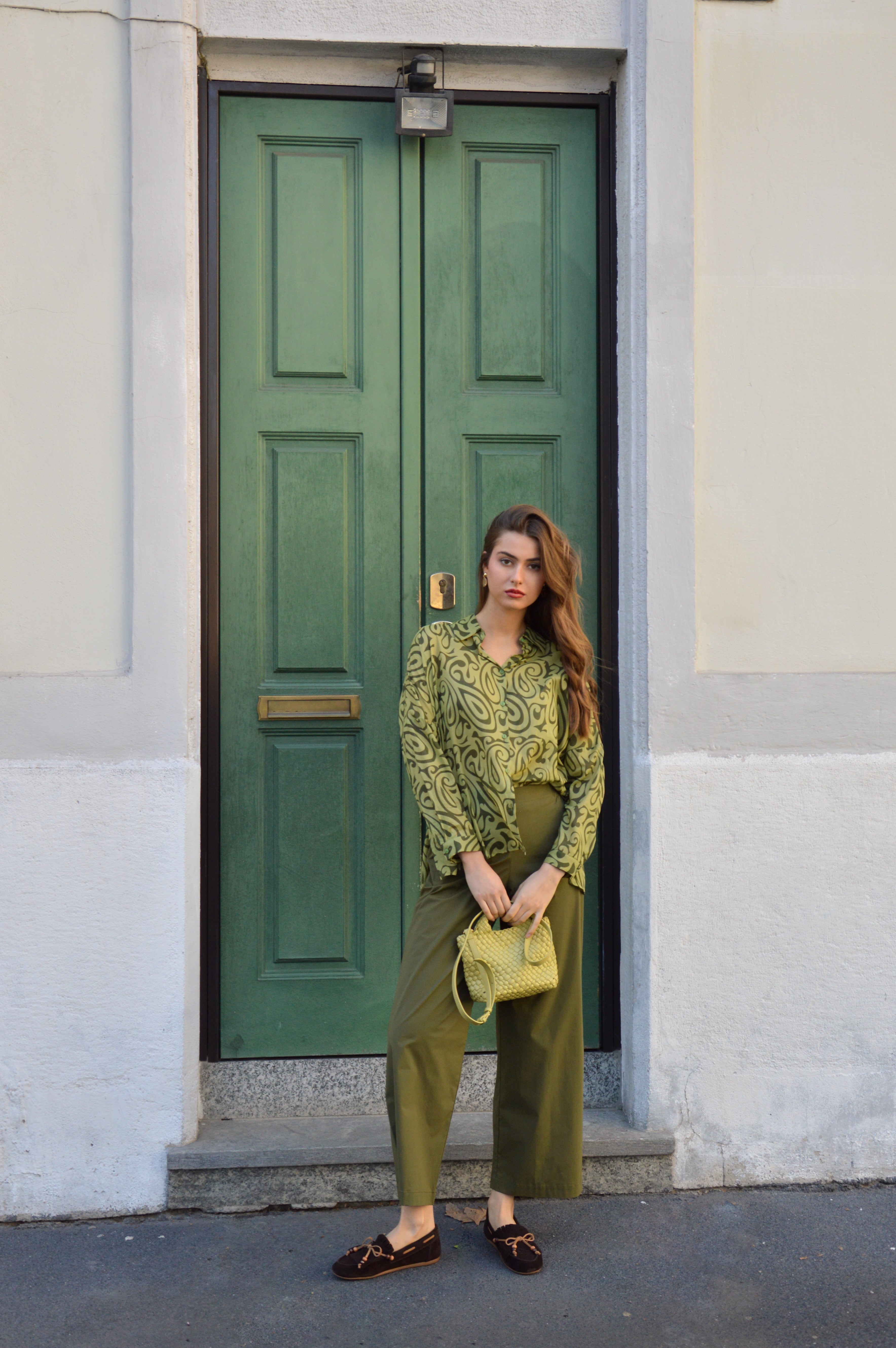 Pantalone bojan - Niù