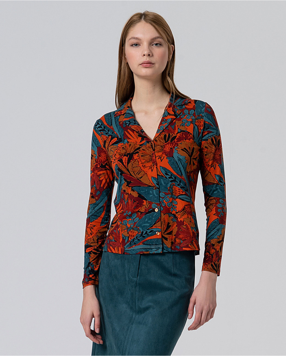 Camicia Teja - Surkana