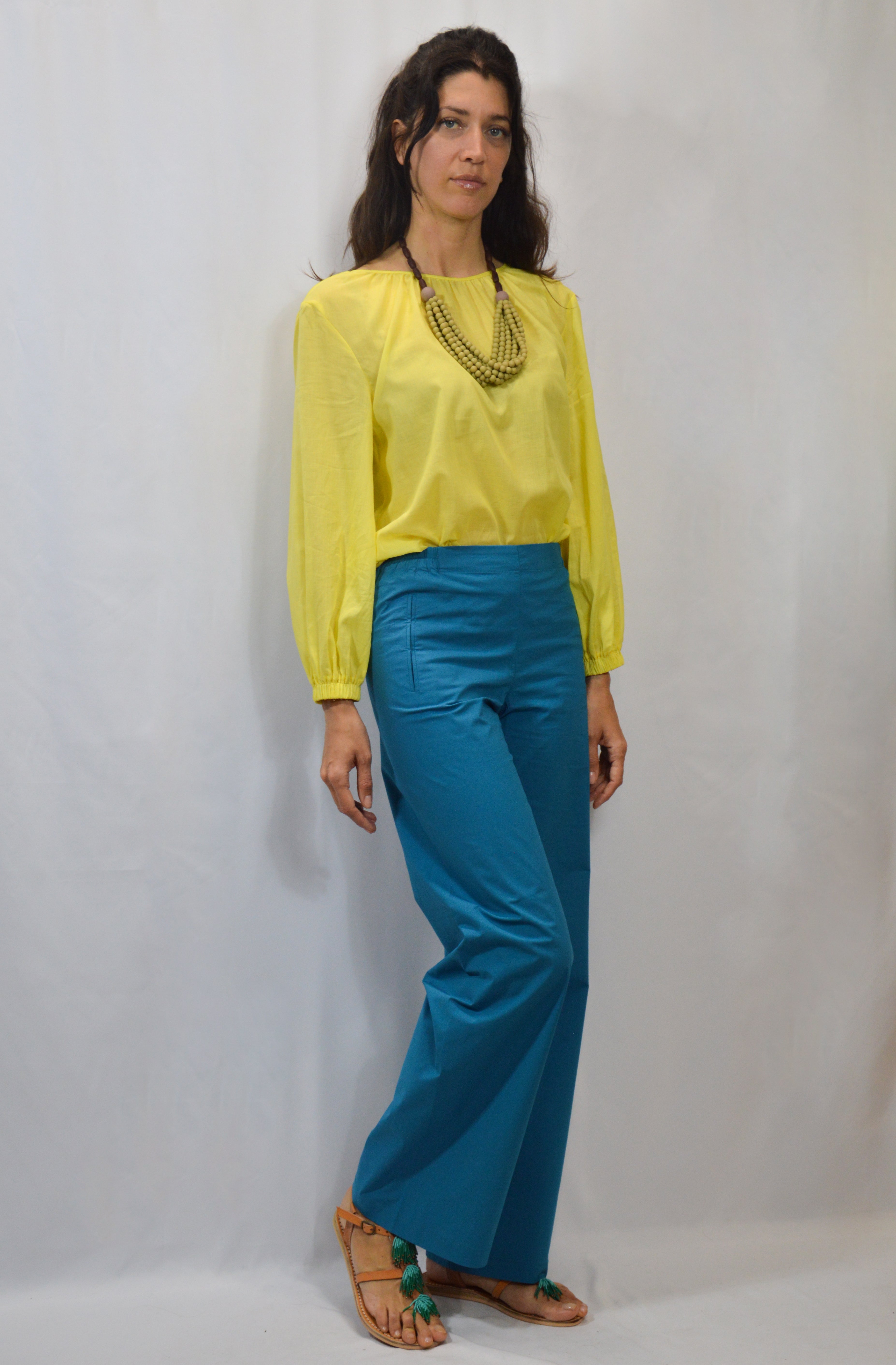 Pantalone bojan lungo - Niú