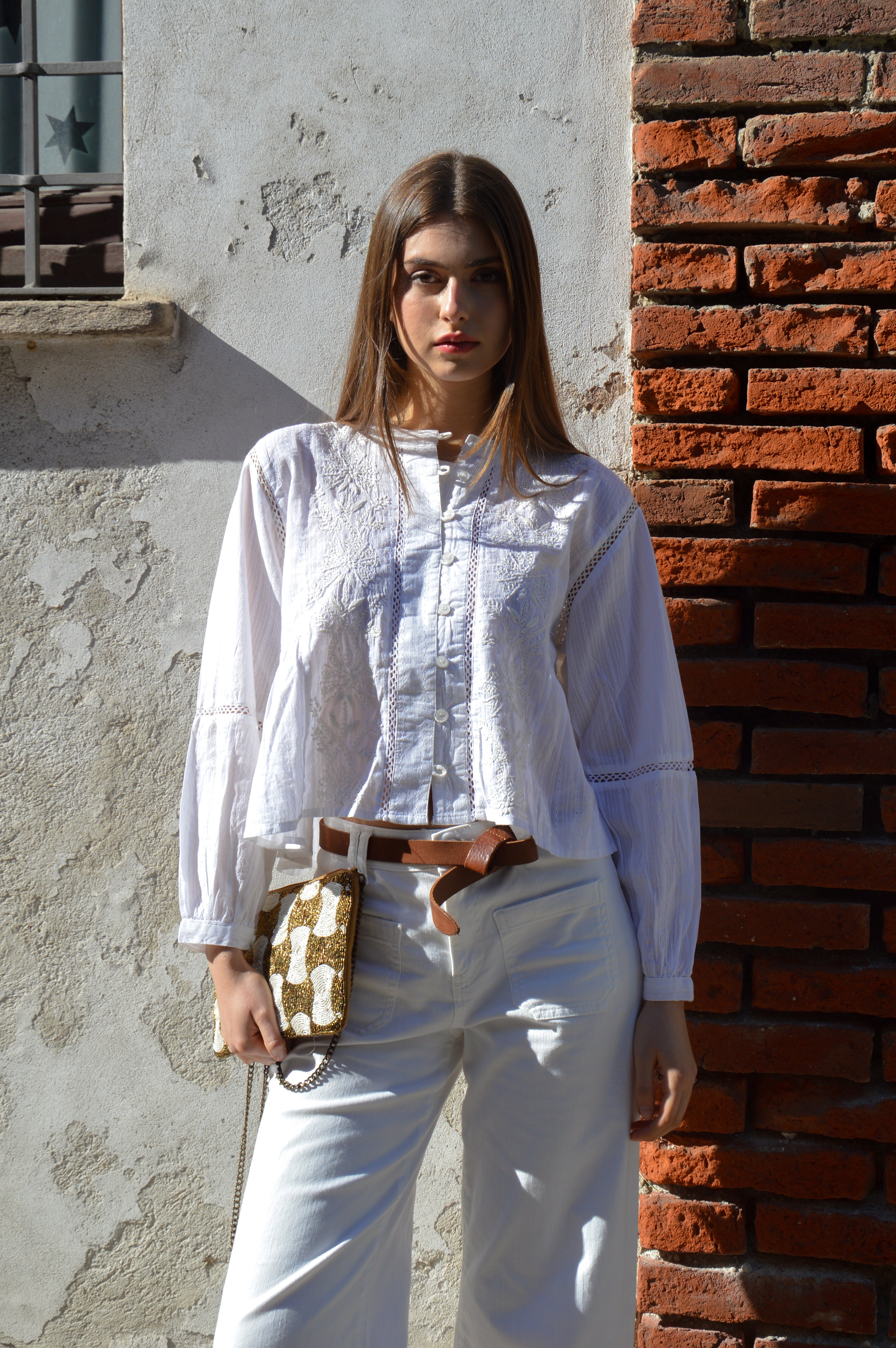 Camicia balza - Pahiesa Formentera