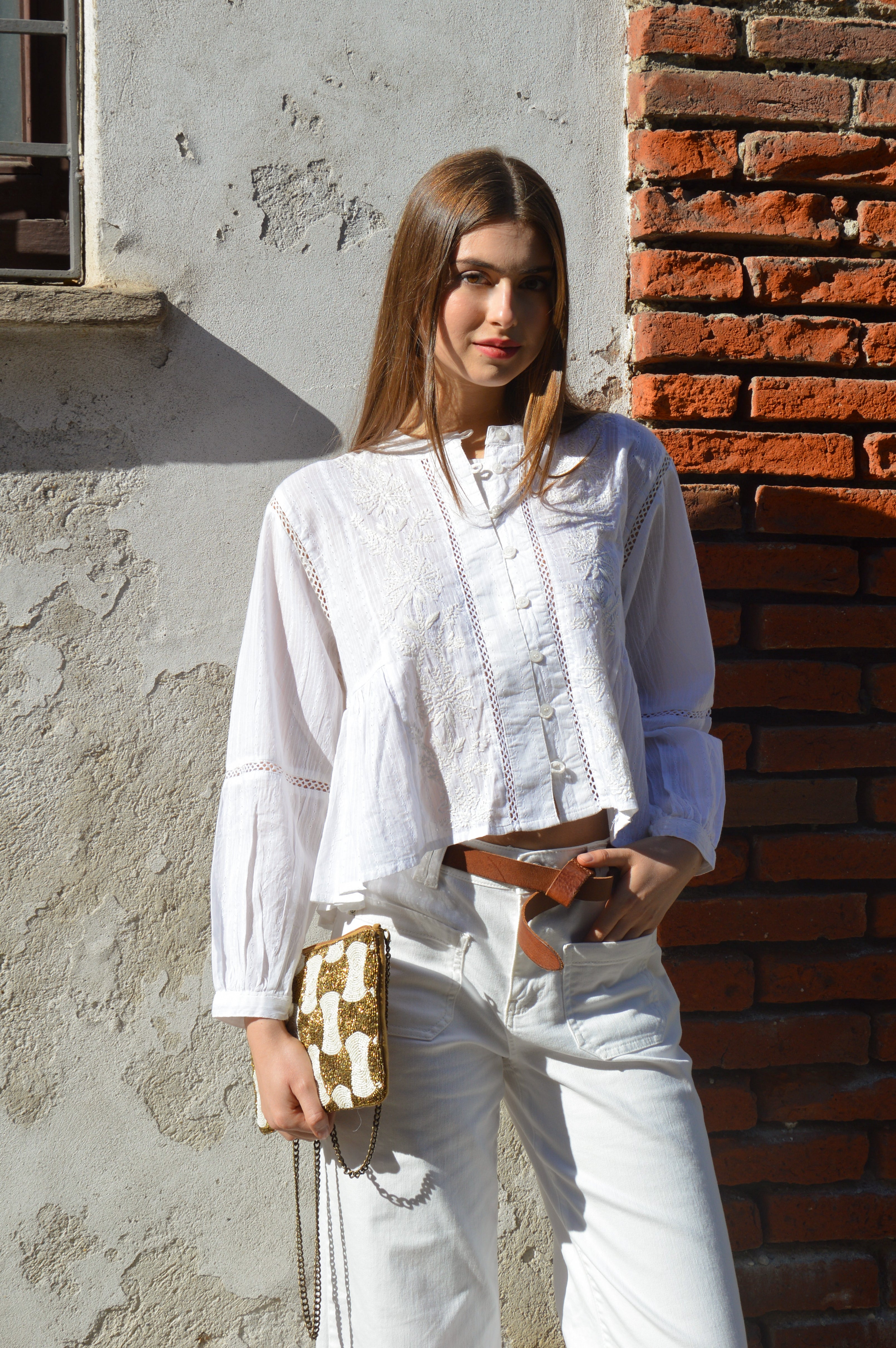 Camicia balza - Pahiesa Formentera