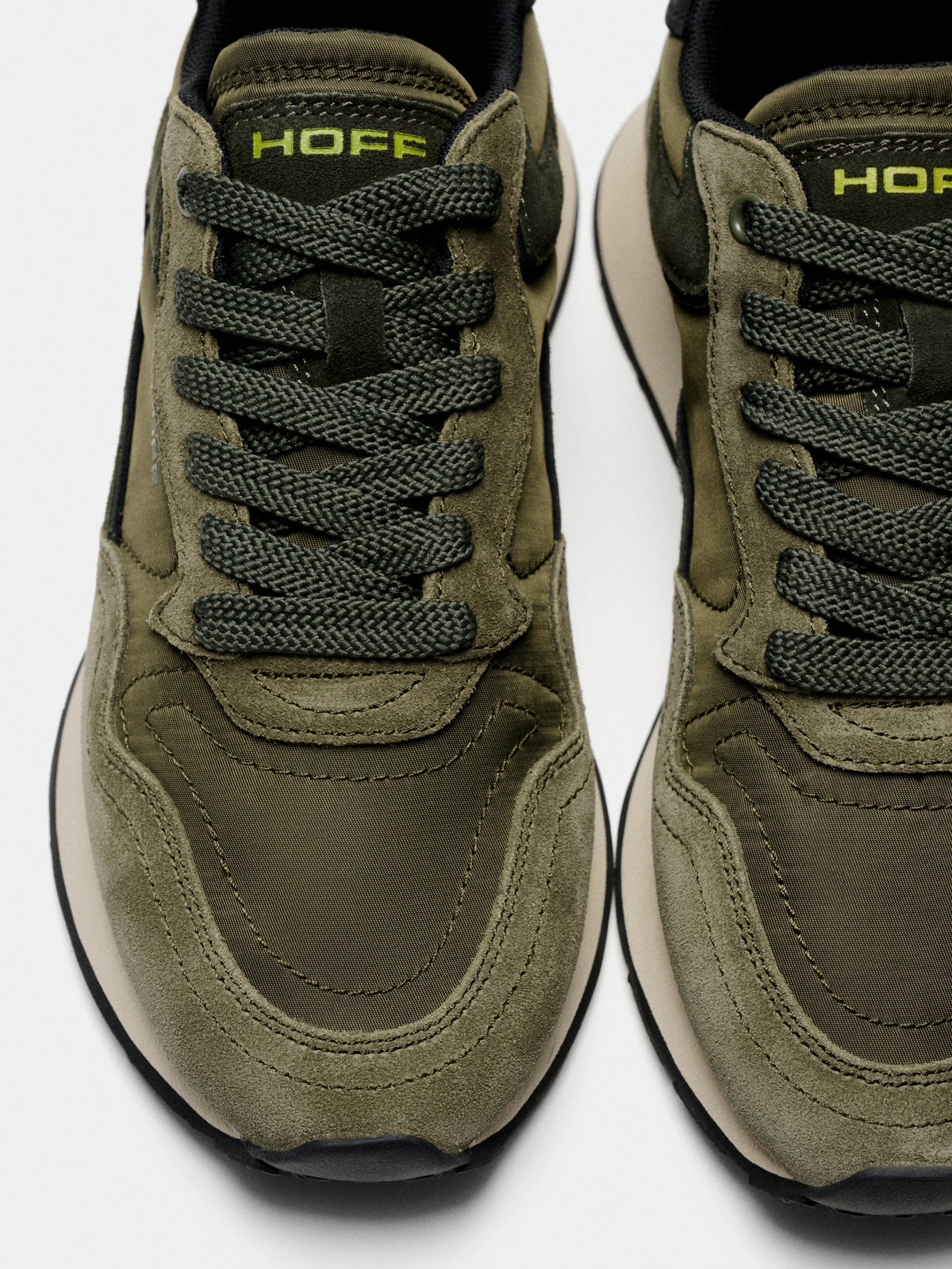 Sneakers City - Hoff