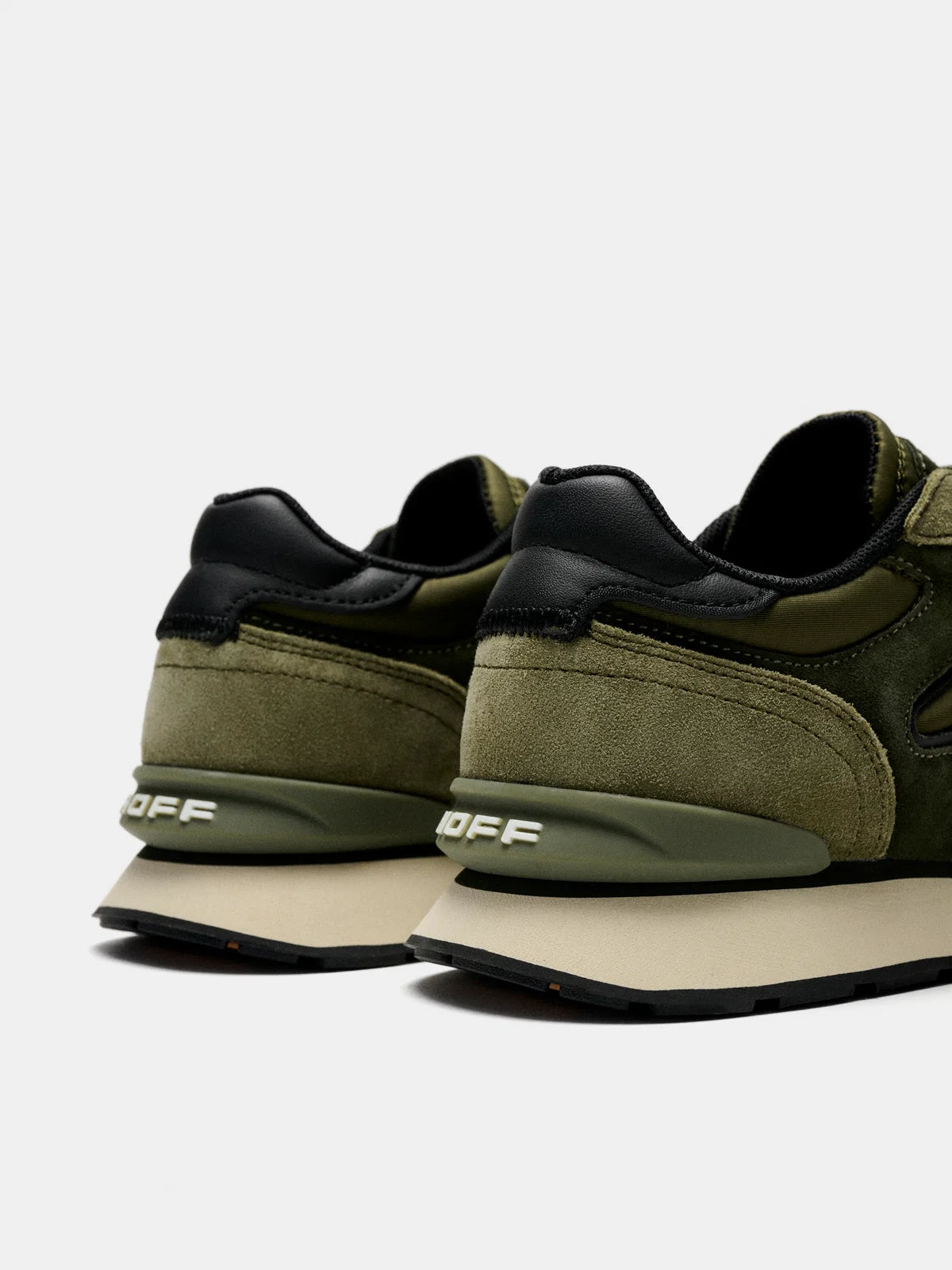 Sneakers City - Hoff