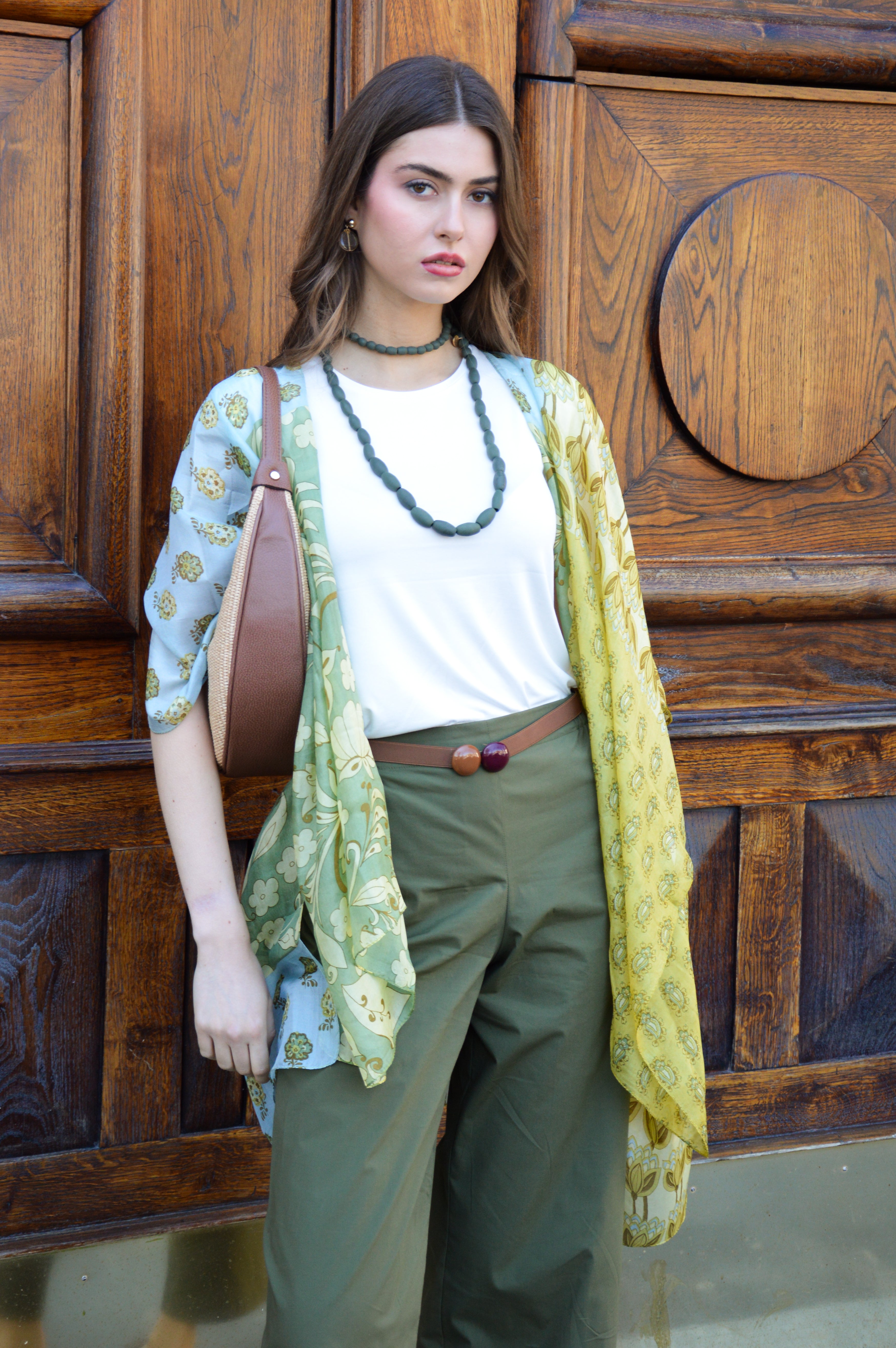 T-shirt a maniche corte - Surkana