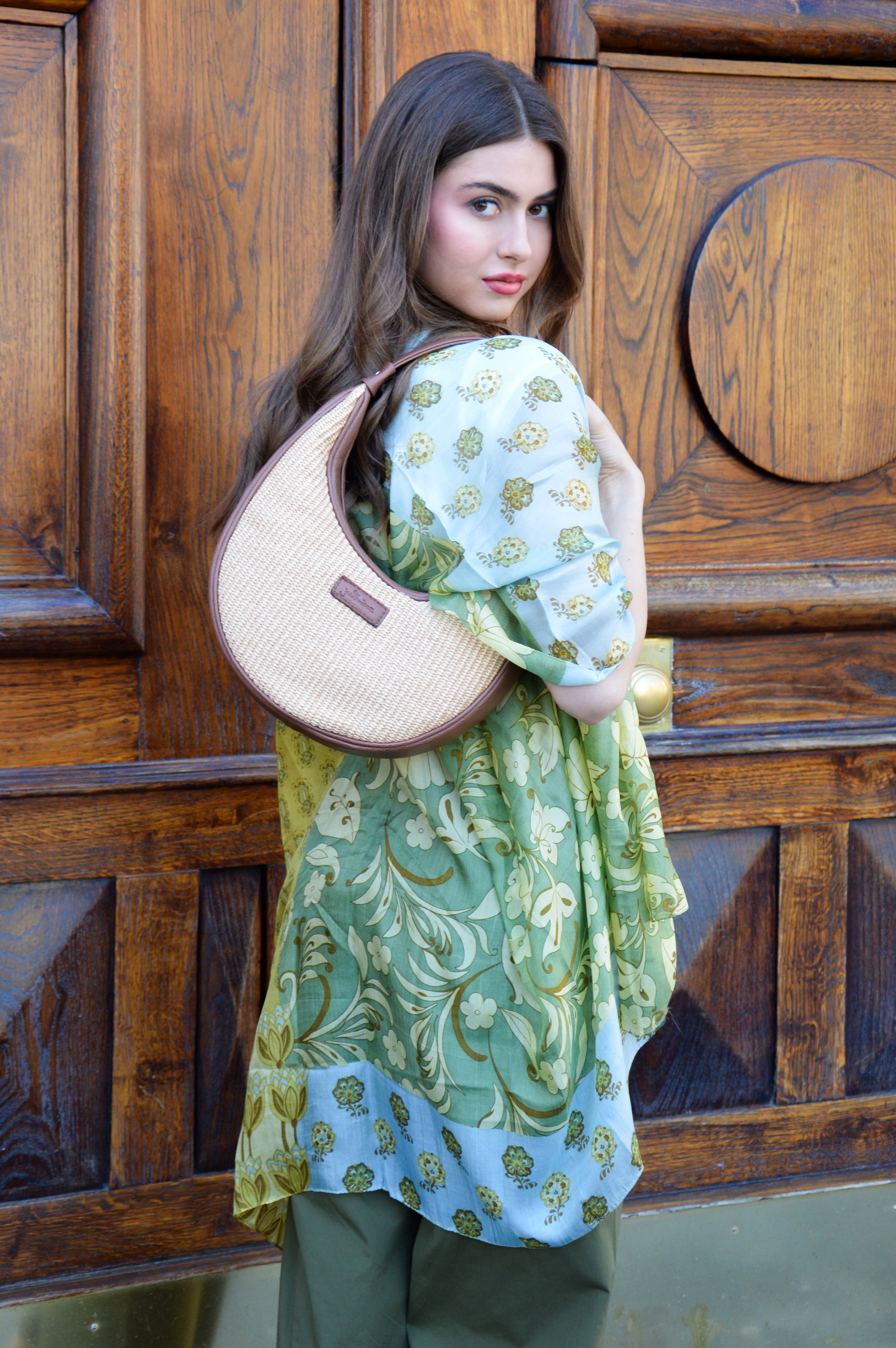 Borsa Crescent - Justmine