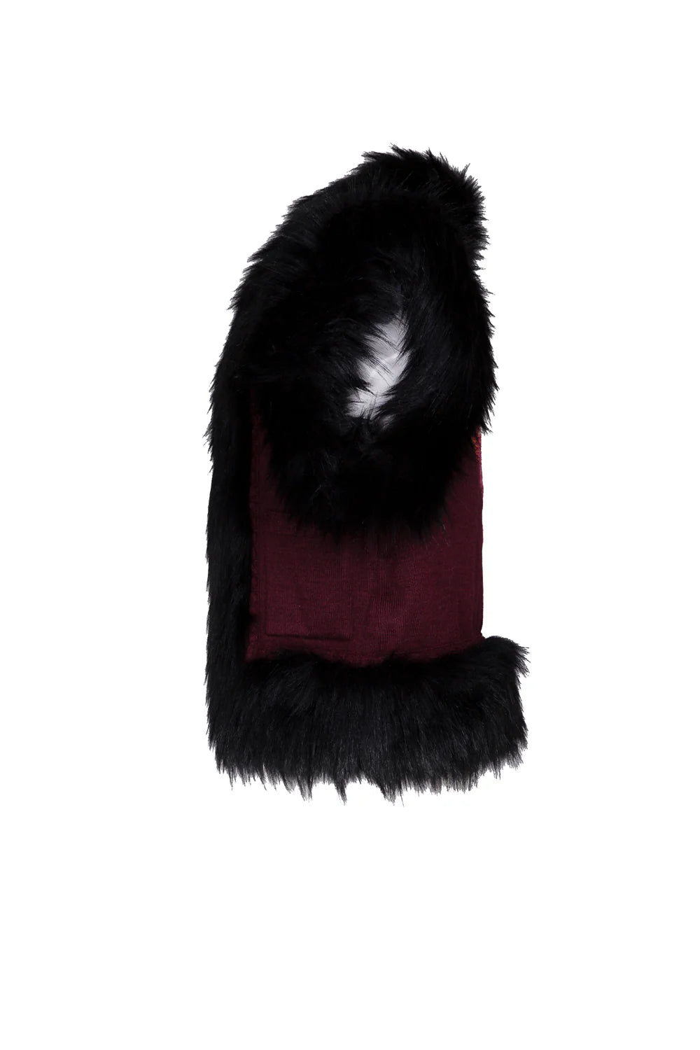Gilet corto alpaca - The extreme collection