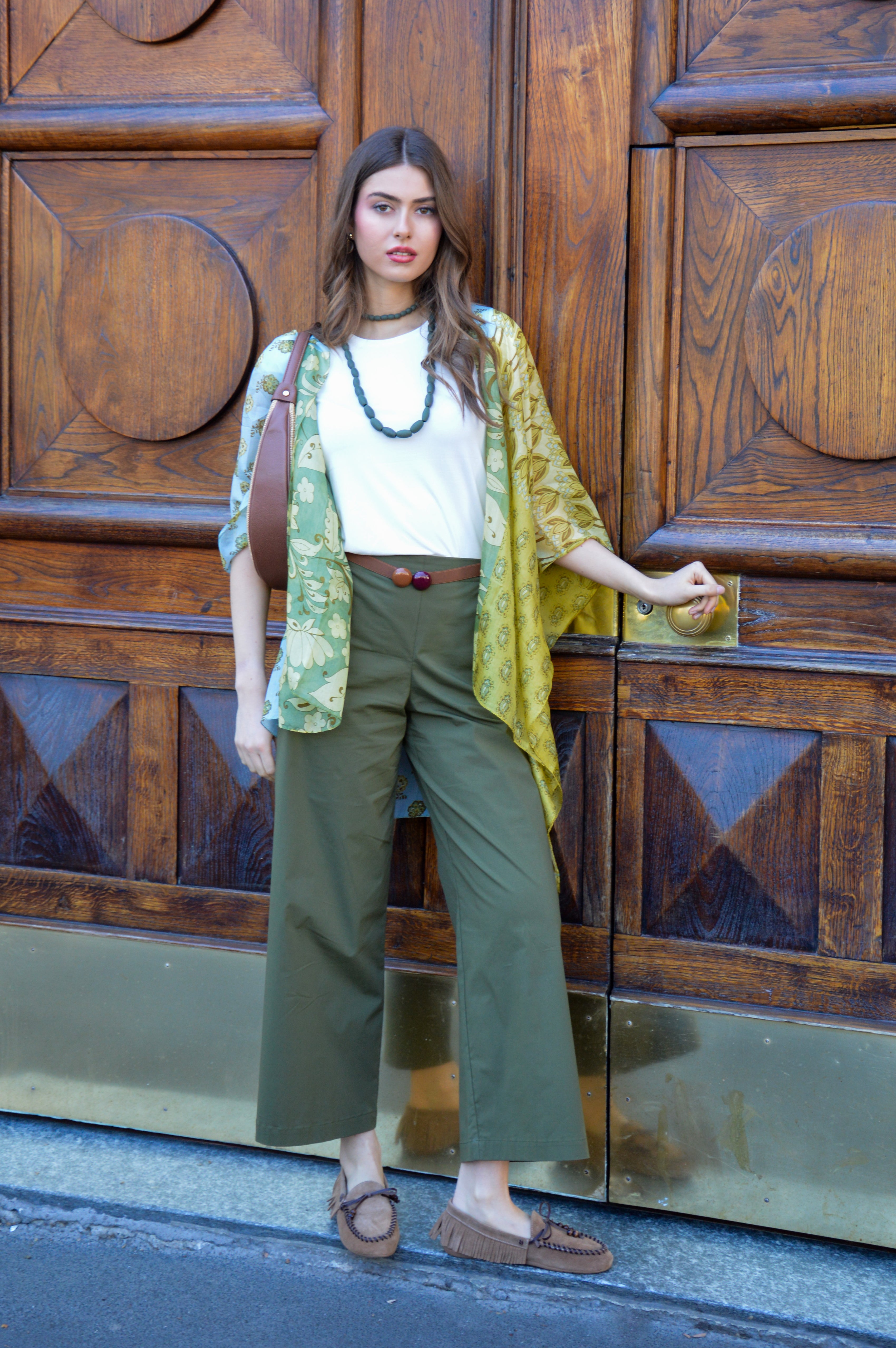 Kaftano aperto - Surkana