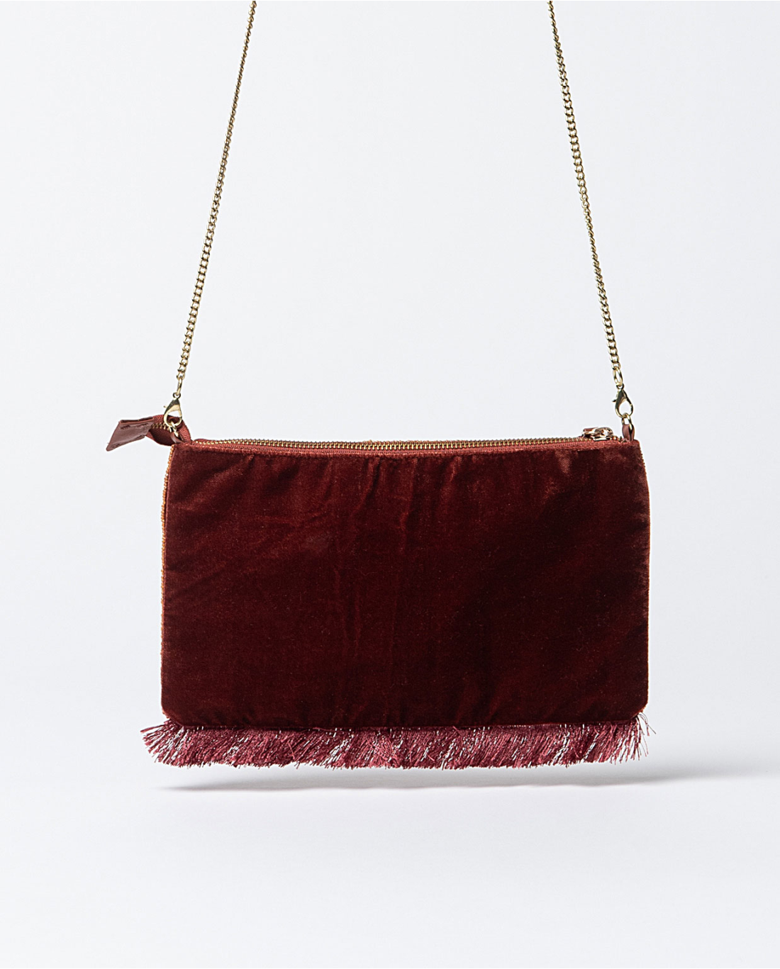 Borsa portafoglio perline - Surkana