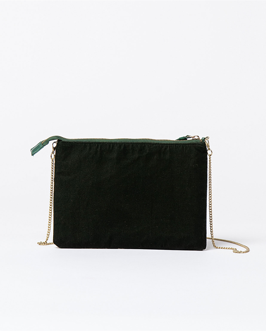 Borsa portafoglio ricamo - Surkana