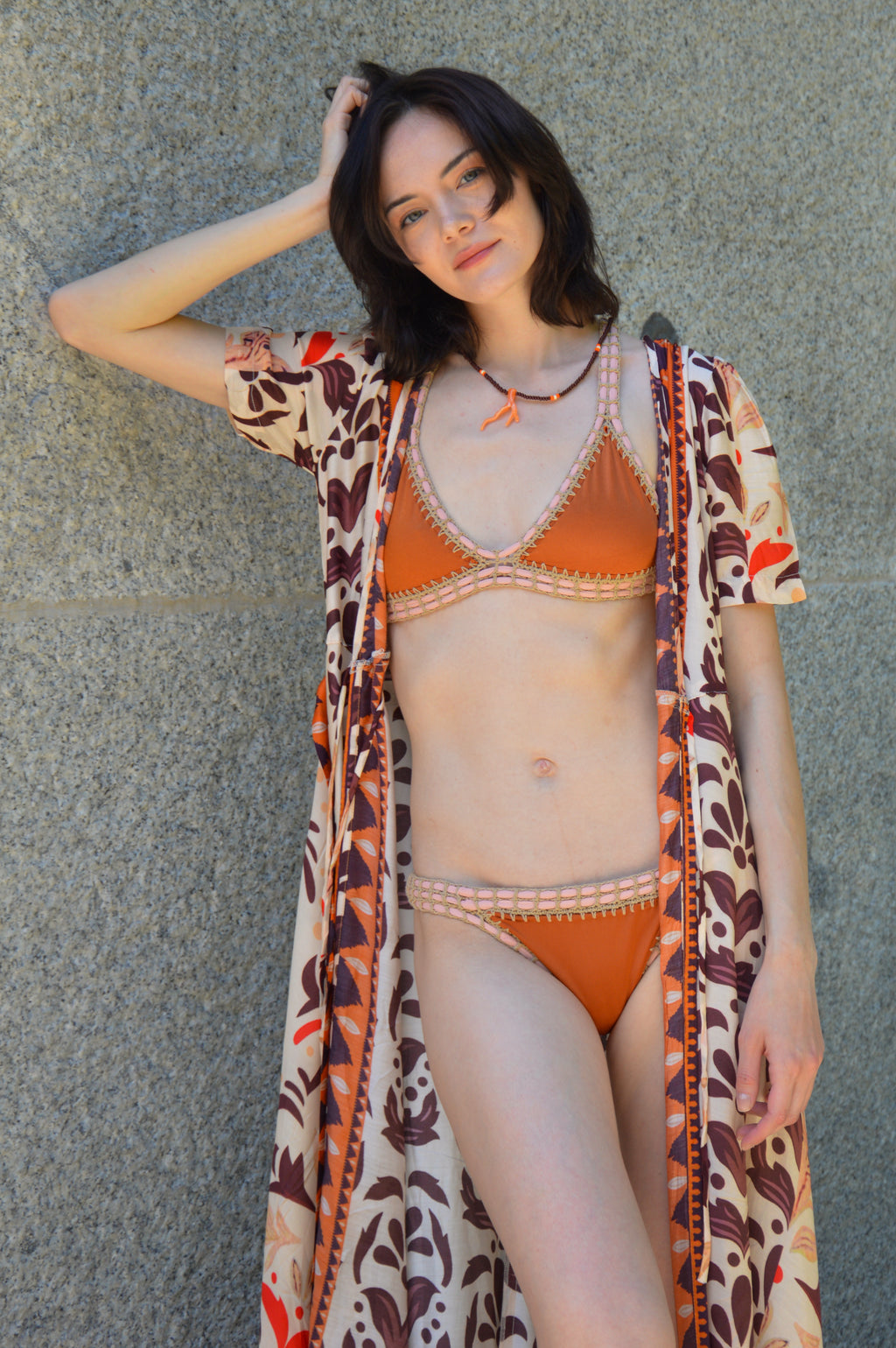 Bikini intreccio - Pahiesa Formentera
