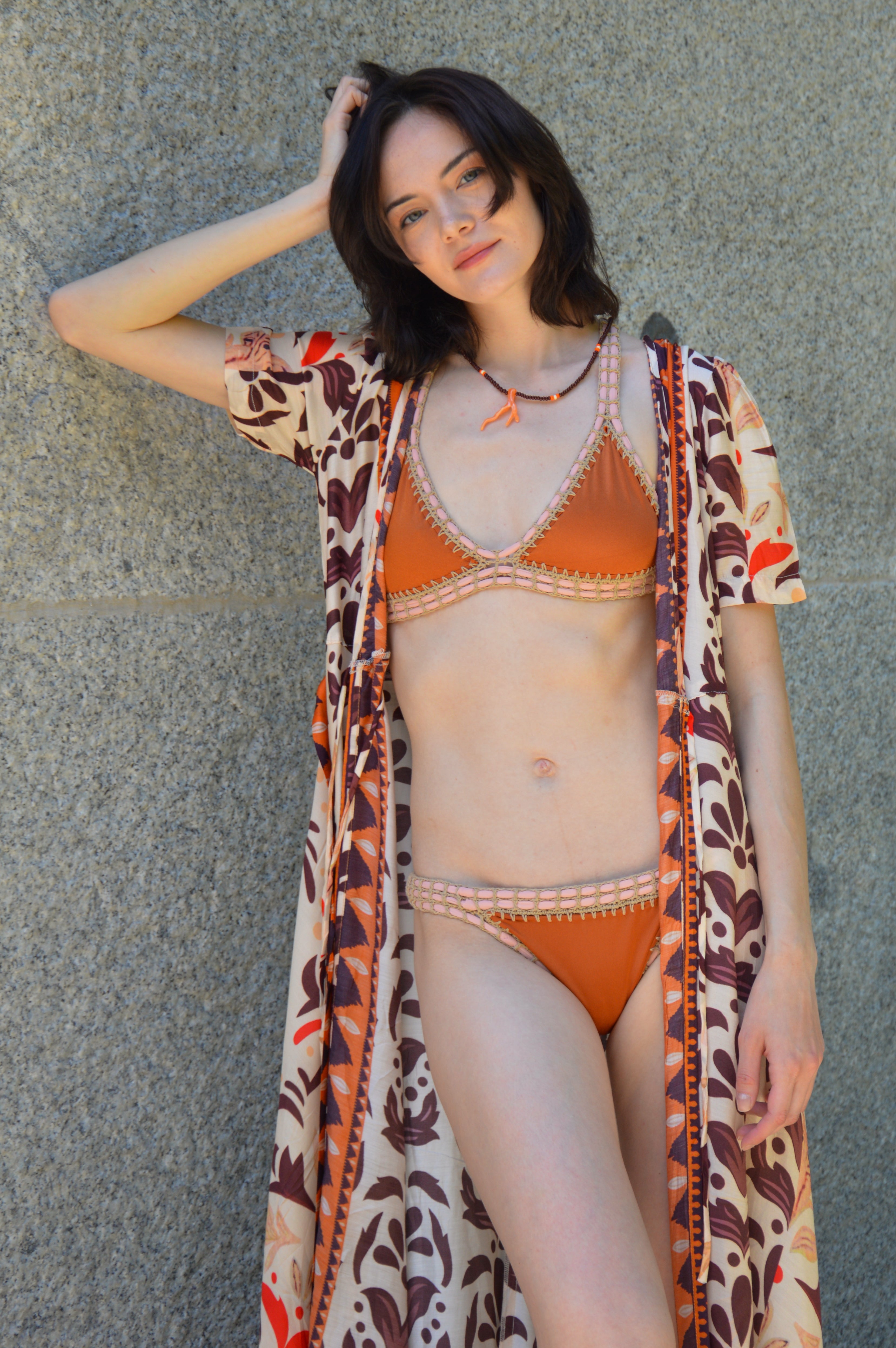 Bikini intreccio - Pahiesa Formentera