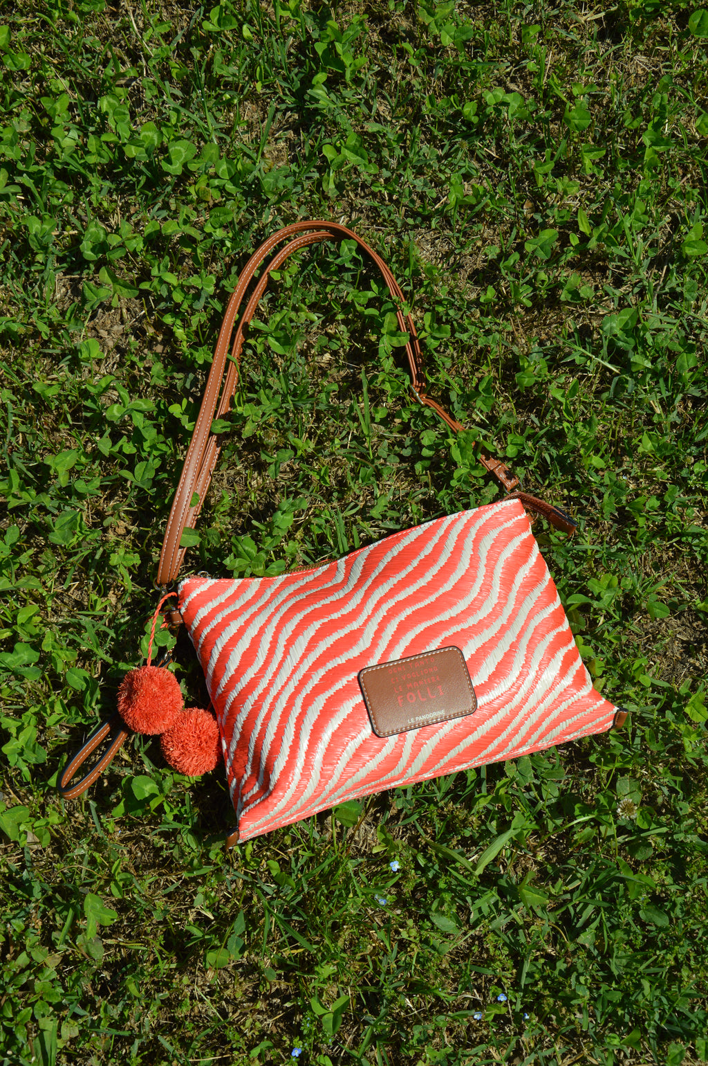 Pochette Sunny - Le Pandorine