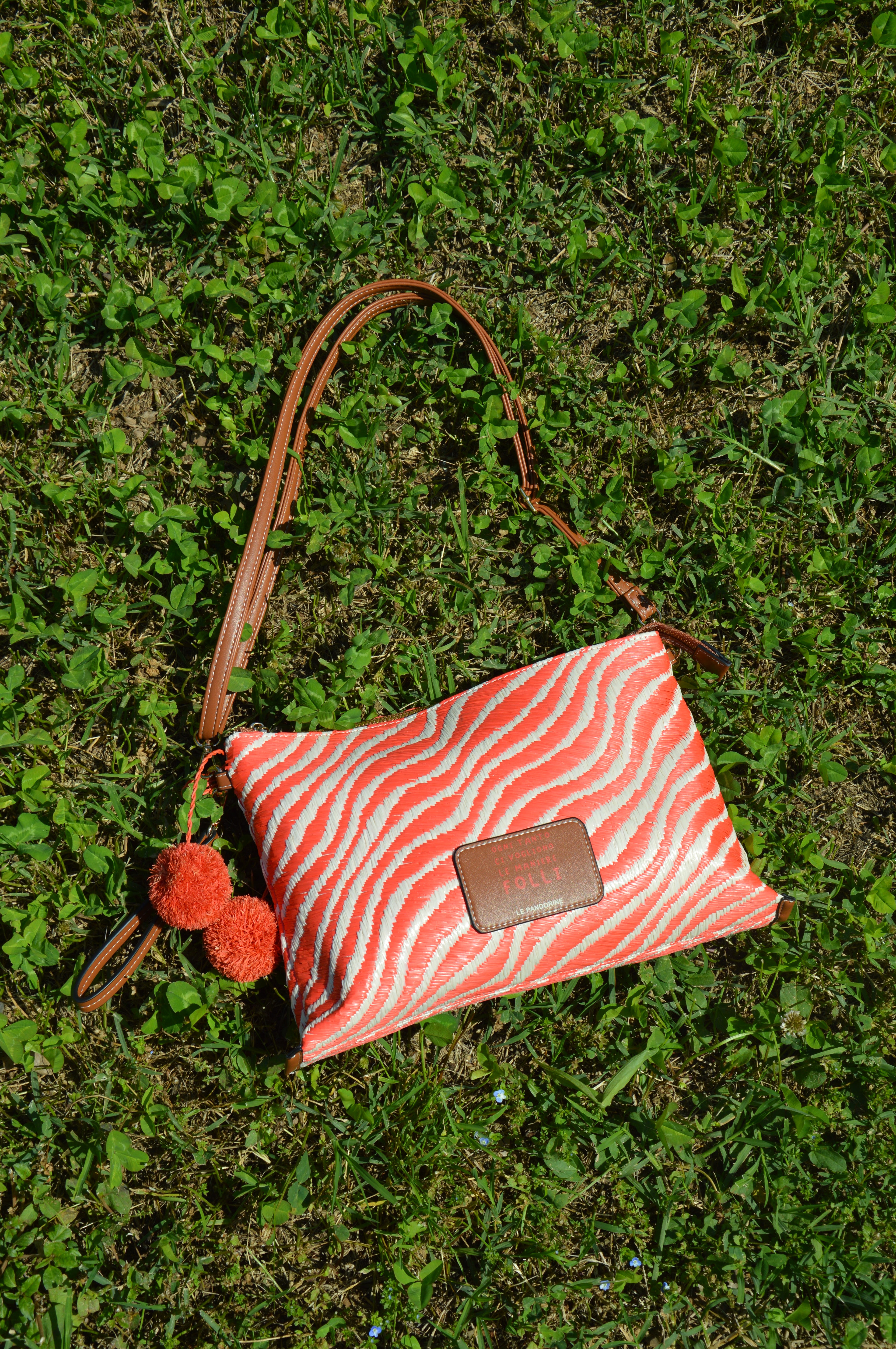 Pochette Sunny - Le Pandorine