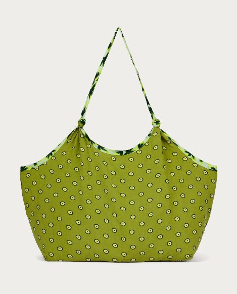 Borsa stampata - Surkana