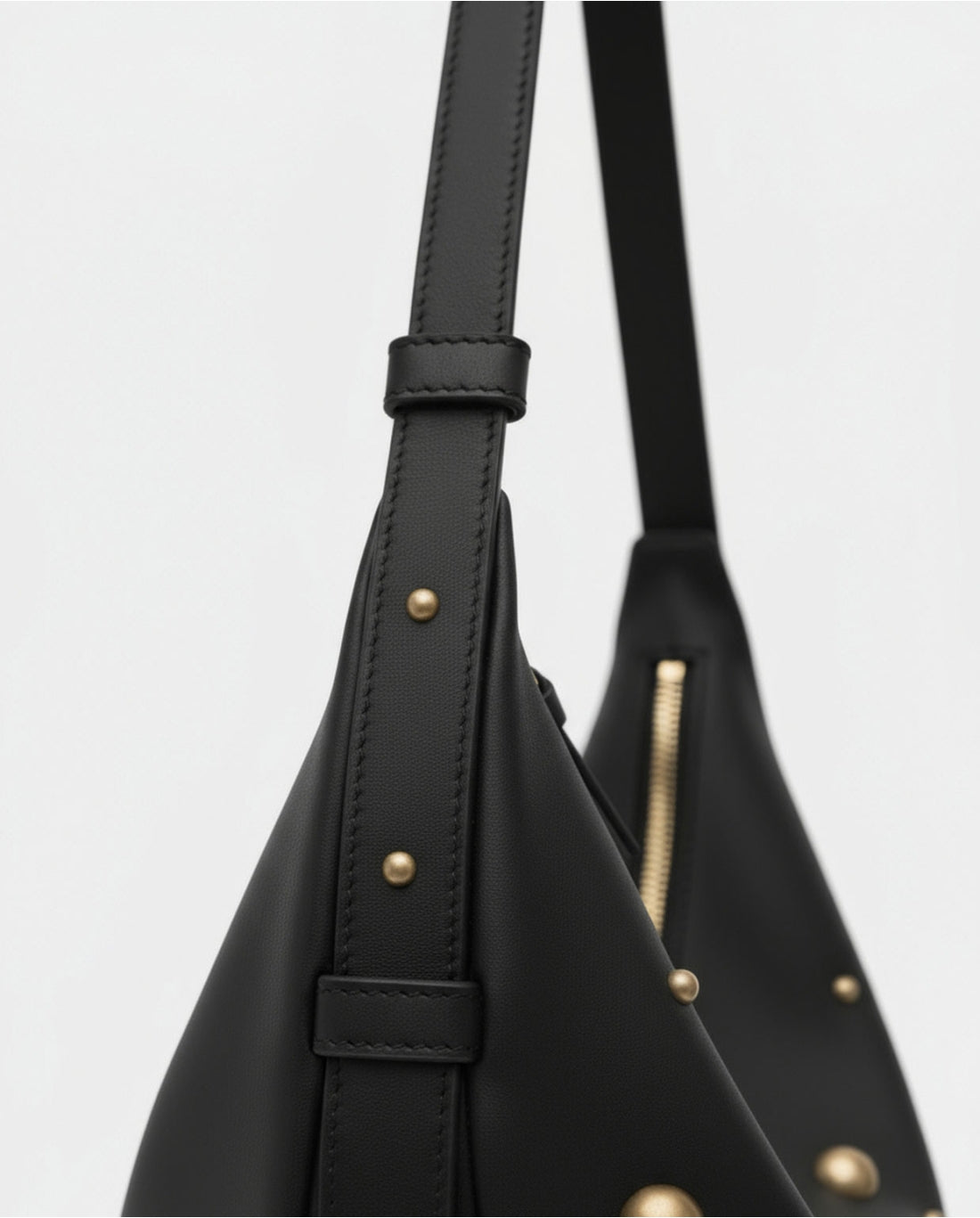 Borsa a spalla foulard - Surkana