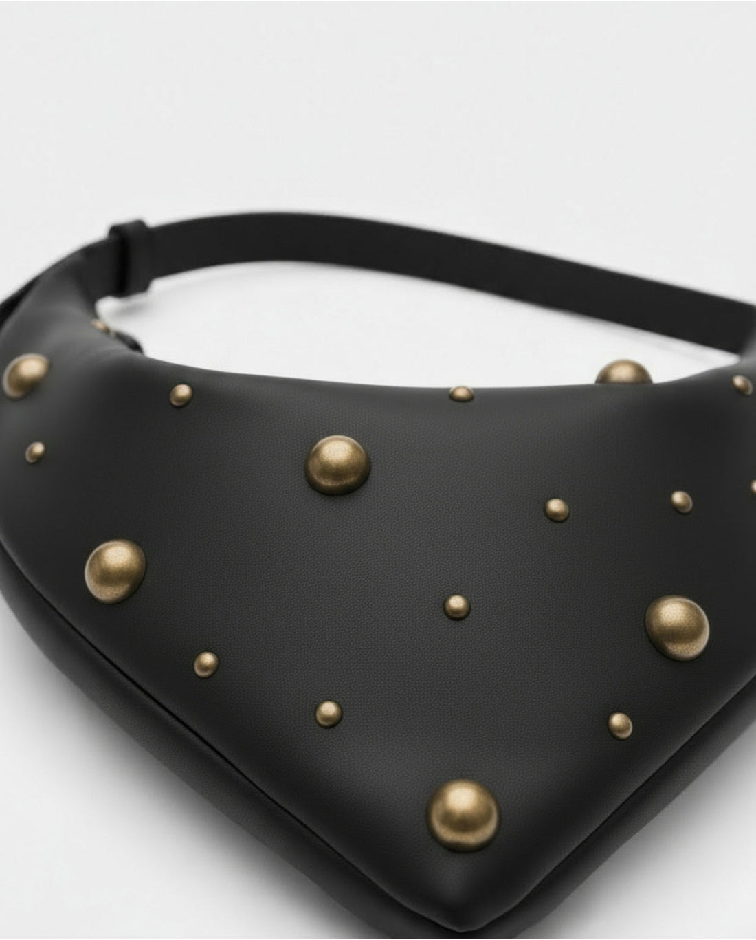 Borsa a spalla foulard - Surkana
