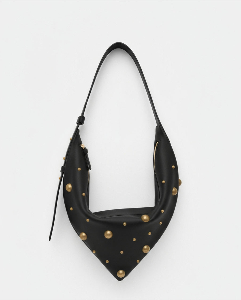 Borsa a spalla foulard - Surkana
