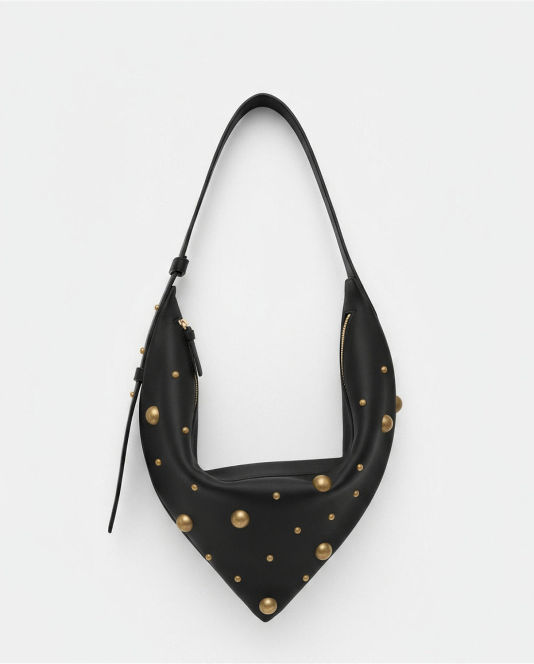 Borsa a spalla foulard - Surkana