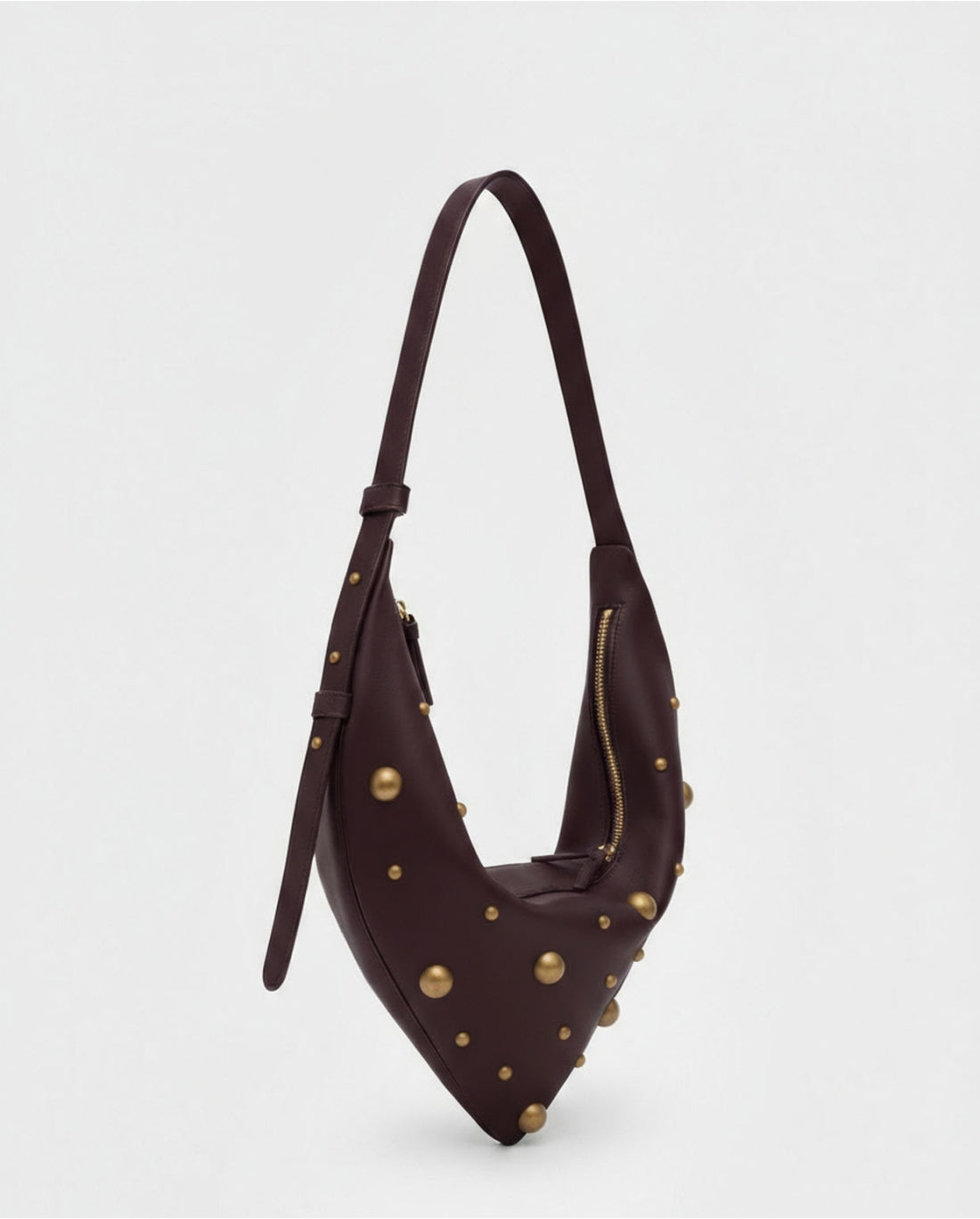 Borsa a spalla foulard - Surkana