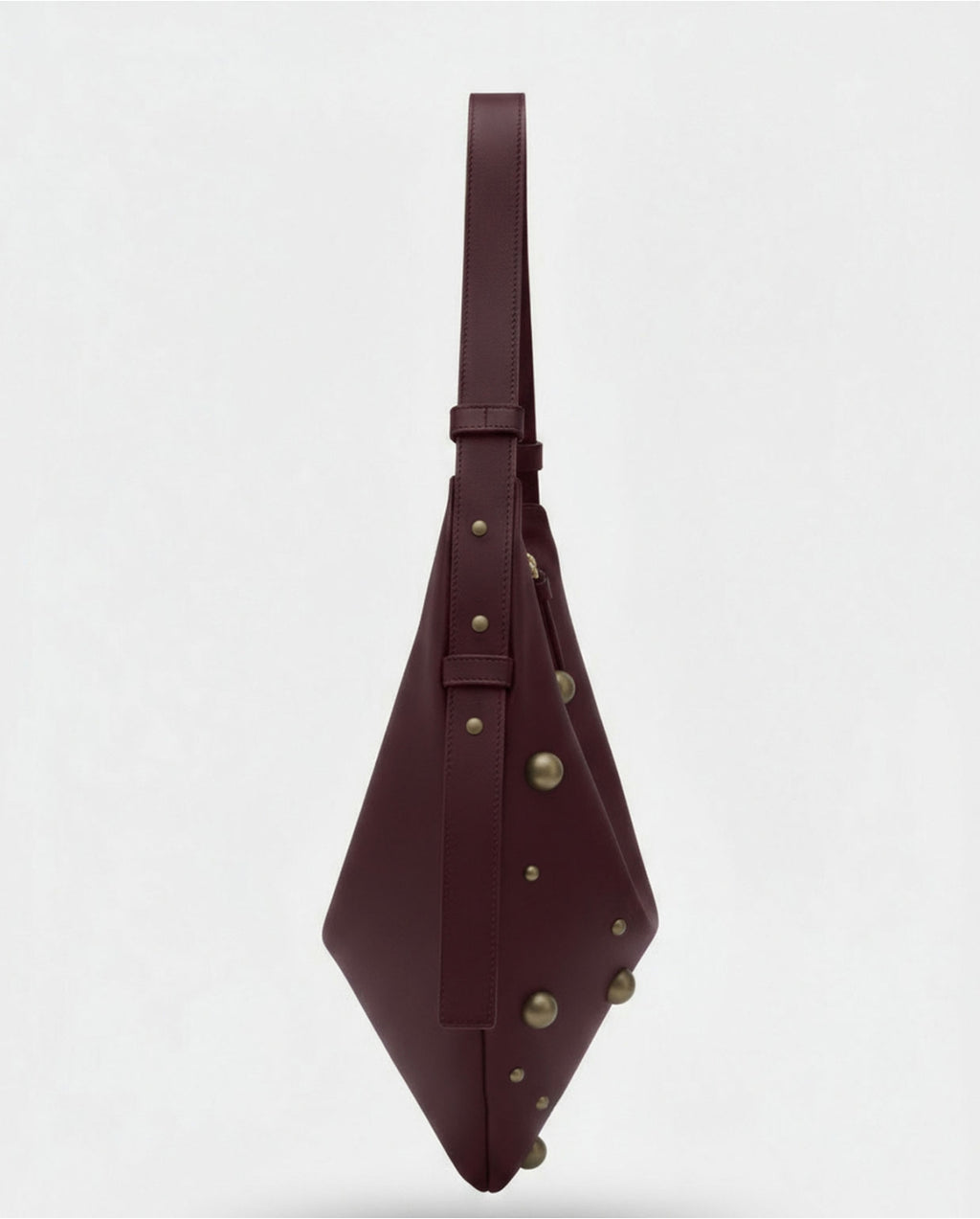 Borsa a spalla foulard - Surkana