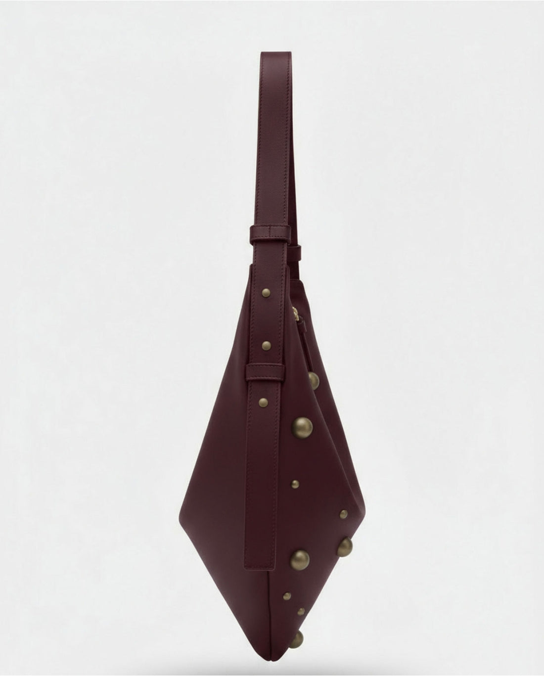 Borsa a spalla foulard - Surkana
