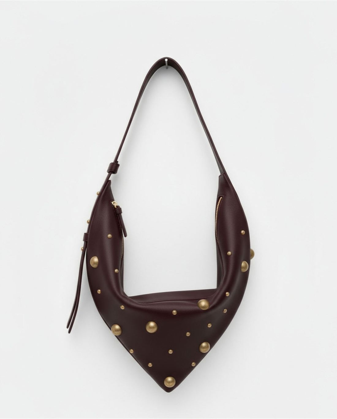 Borsa a spalla foulard - Surkana