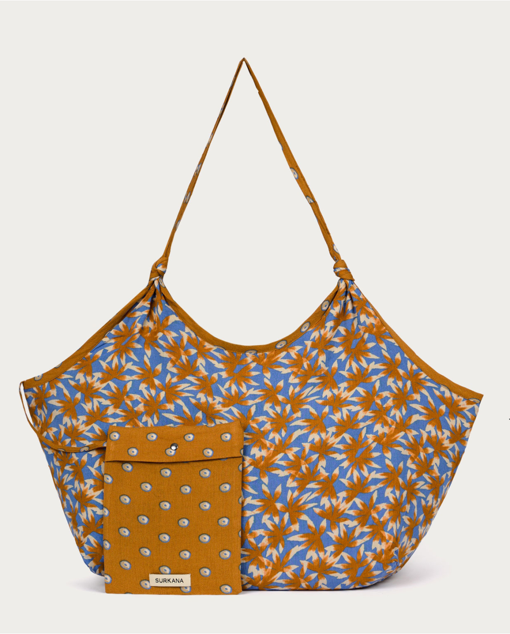 Borsa stampata - Surkana