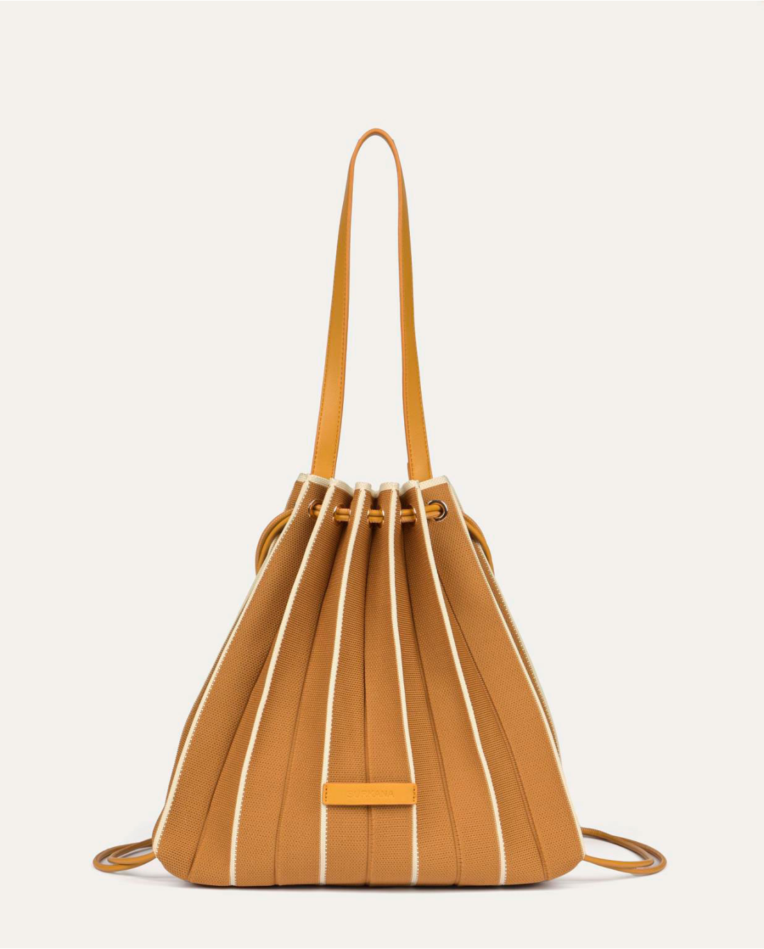 Borsa zaino in maglia - Surkana