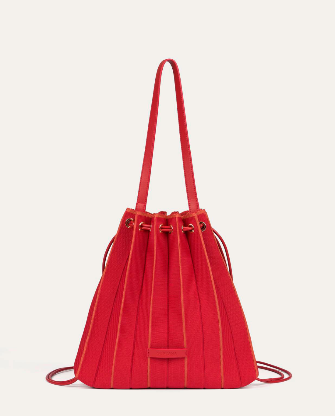 Borsa zaino in maglia - Surkana