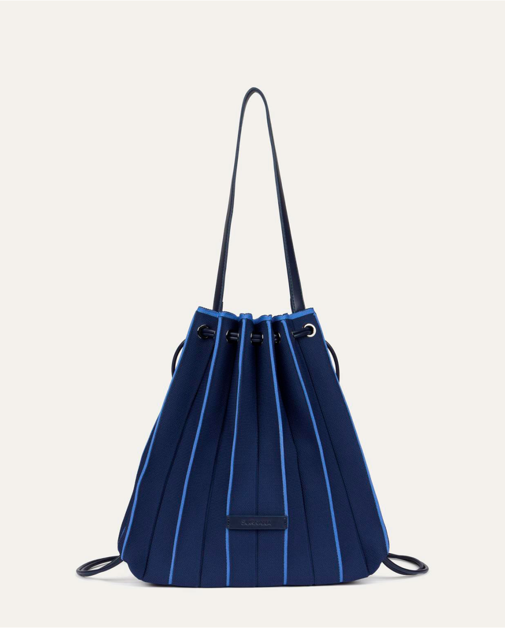 Borsa zaino in maglia - Surkana