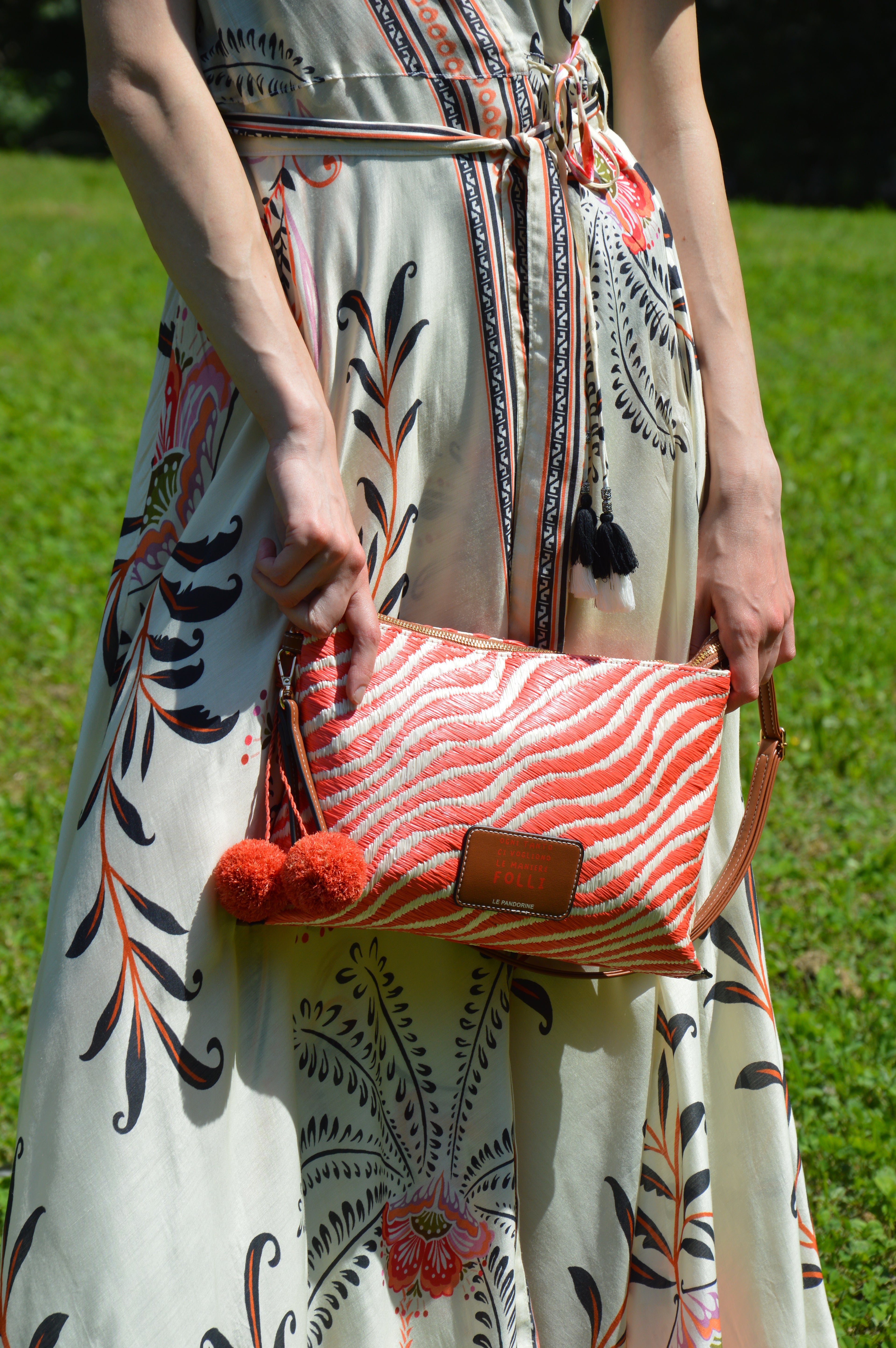 Pochette Sunny - Le Pandorine