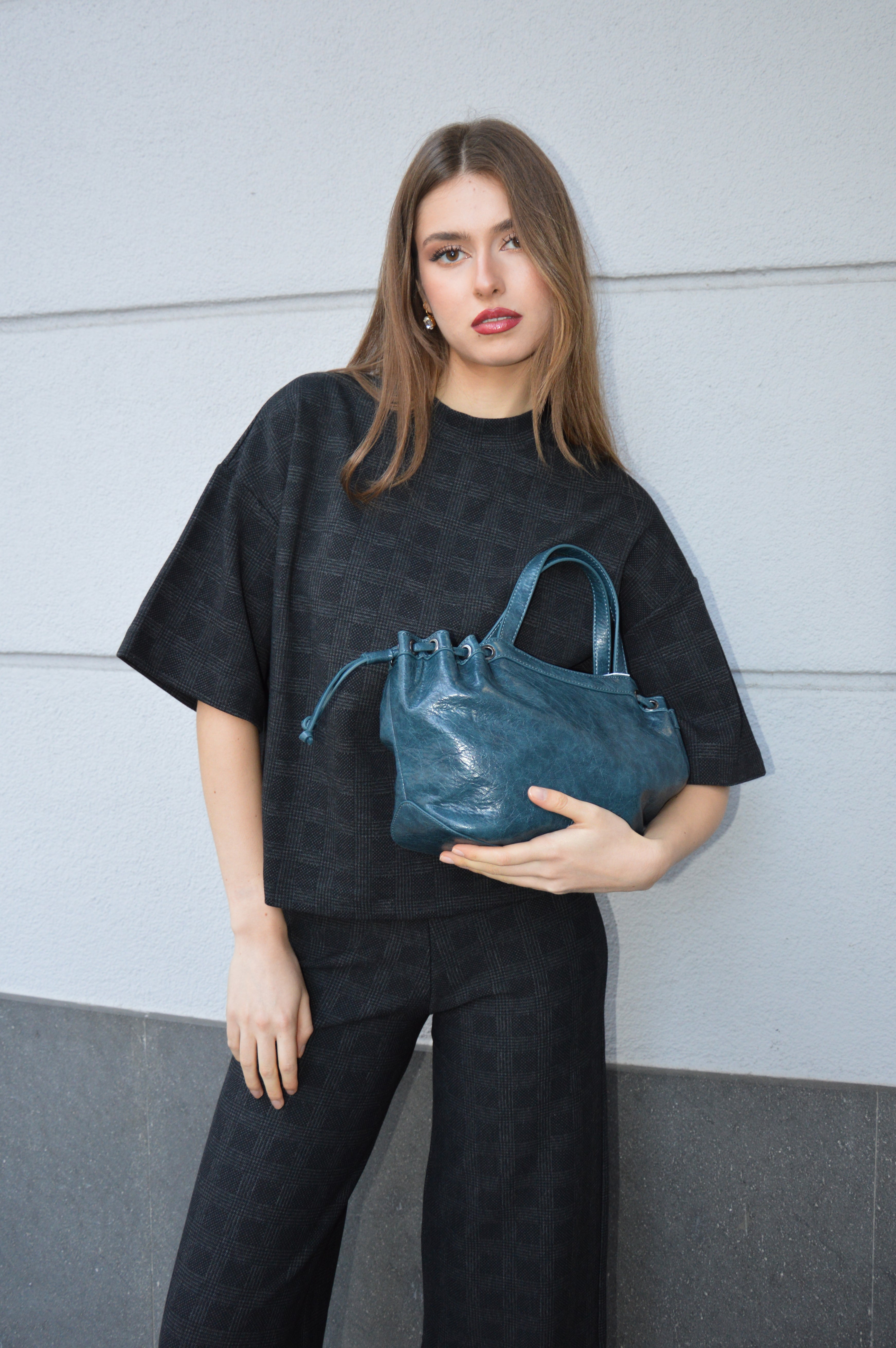 T-shirt over - Niù