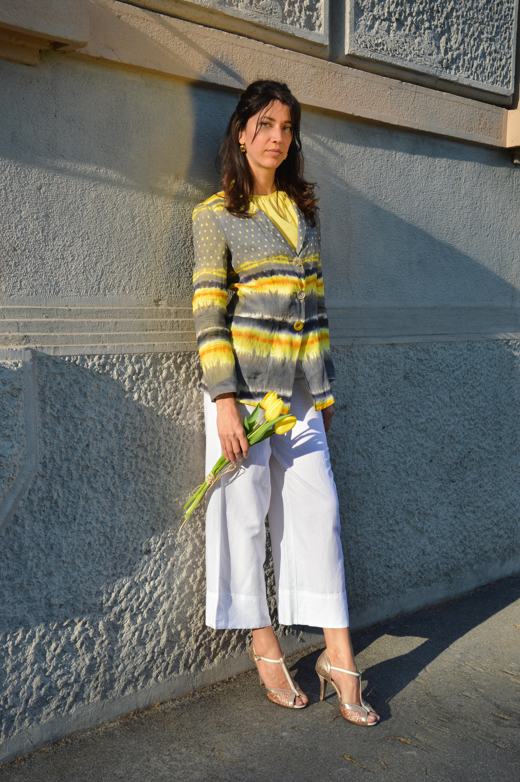 GIACCA TYE DYE - MALIPARMI