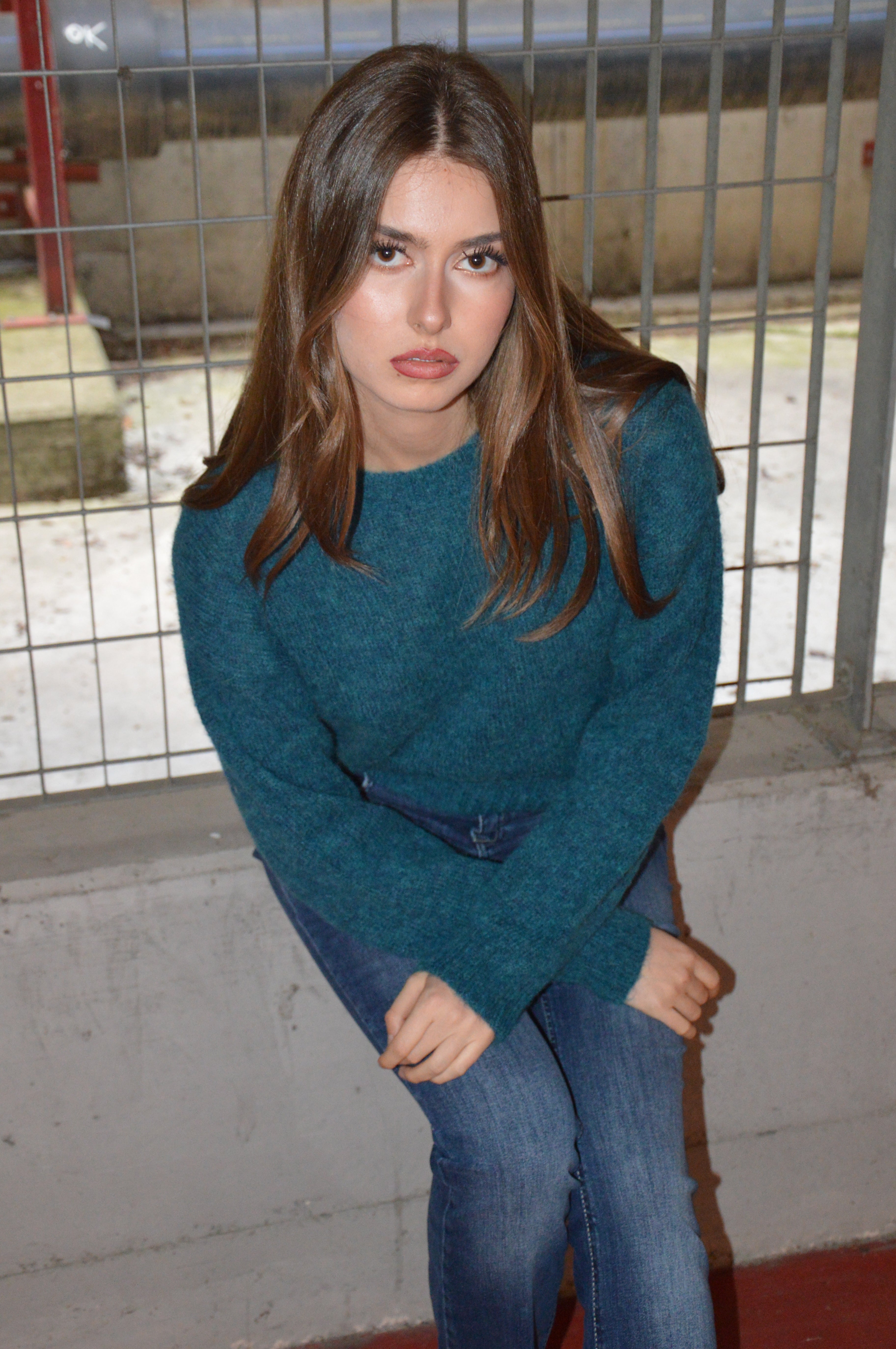Maglione catelina - Absolut chasmere