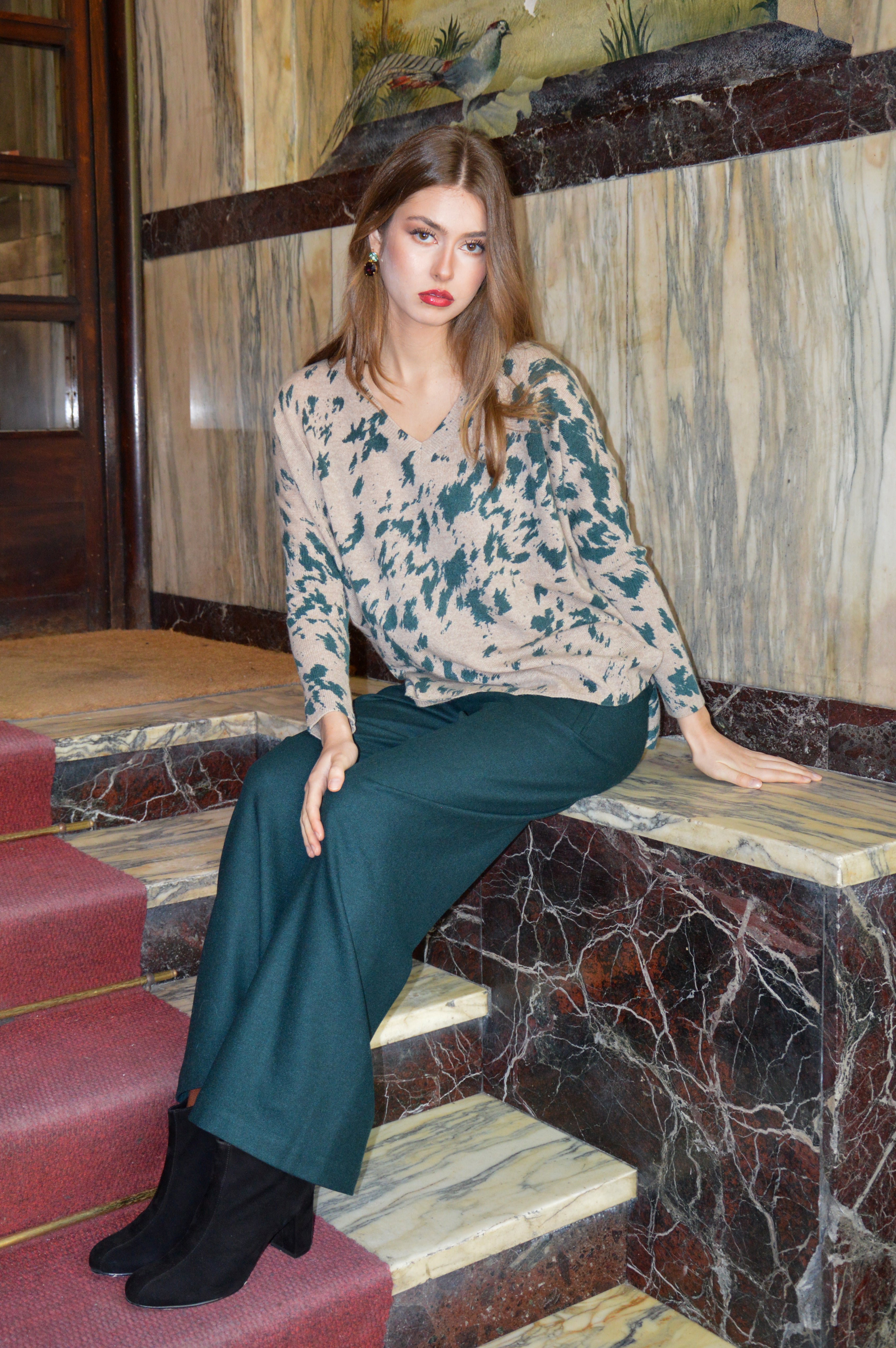 Maglione camille - Absolut chasmere