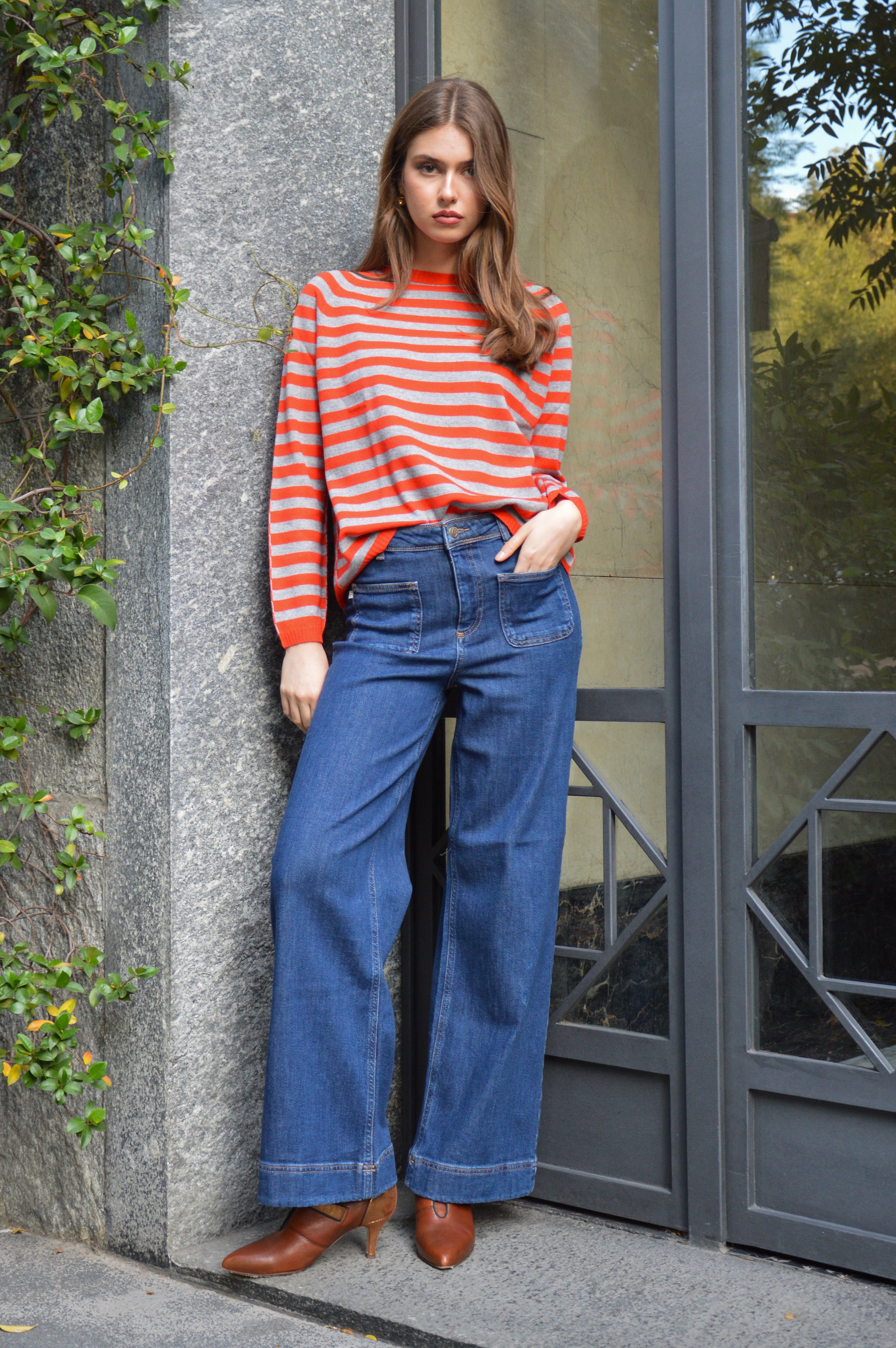 Jeans flare - Surkana