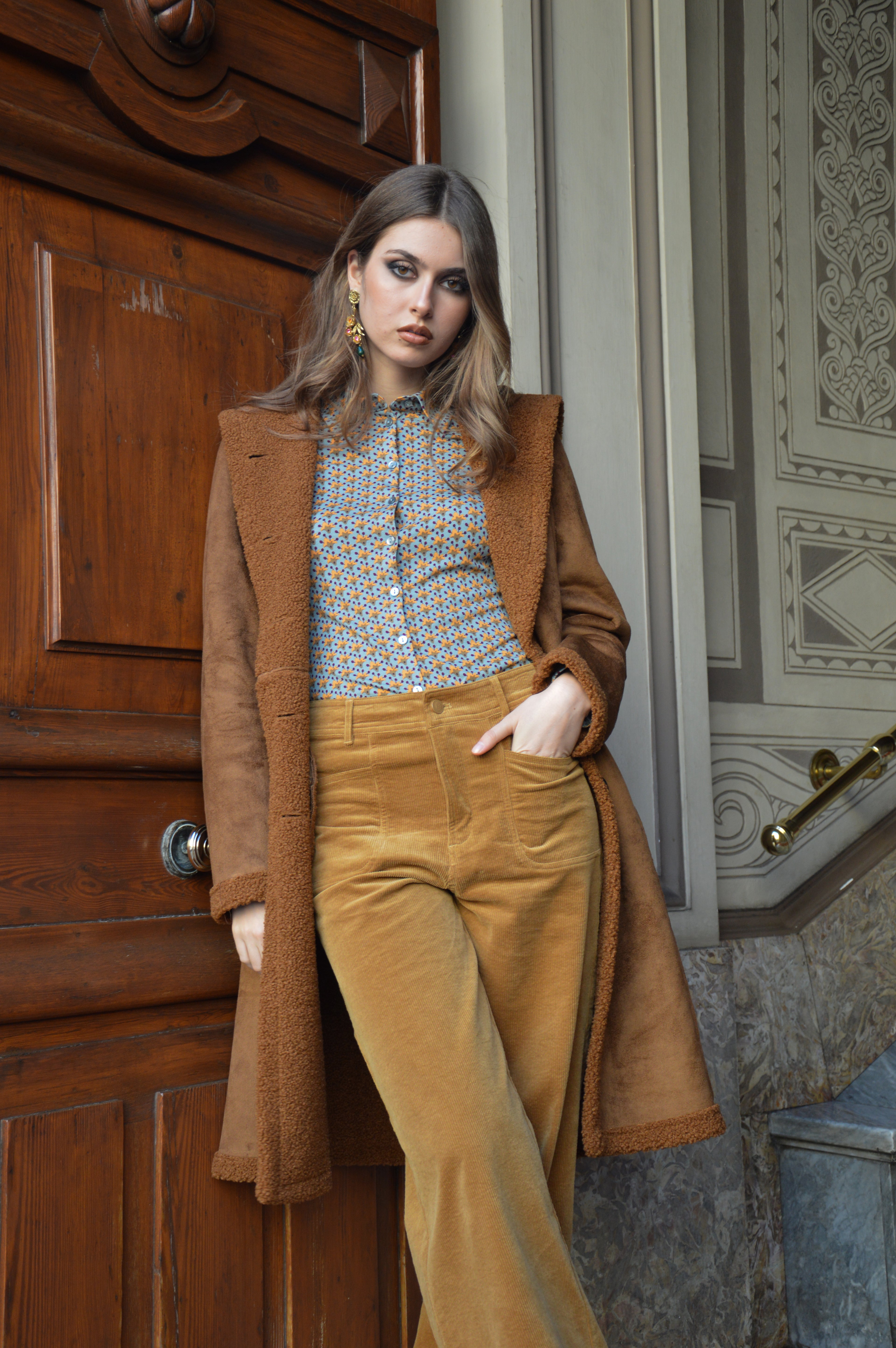 Cappotto Sirat - Civas