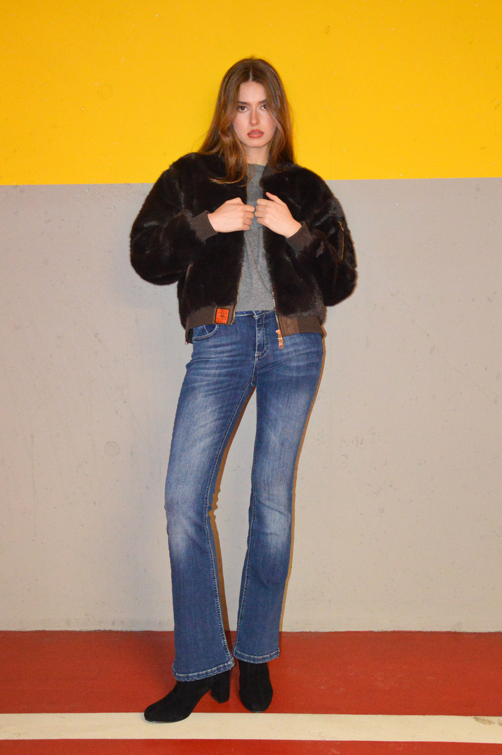 Bomber SEWARD - Bombers Original