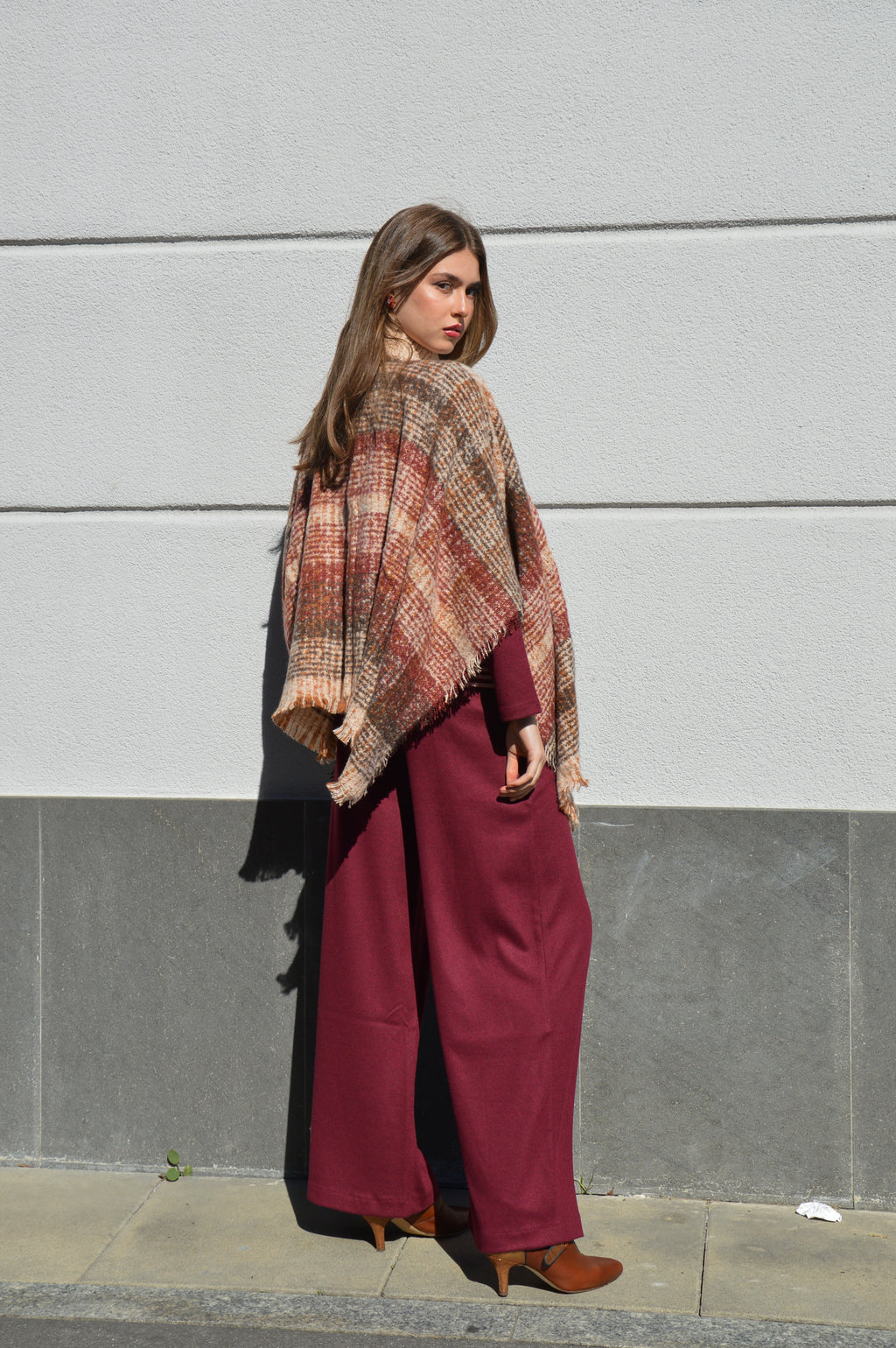 Pantalone baschina - Niù