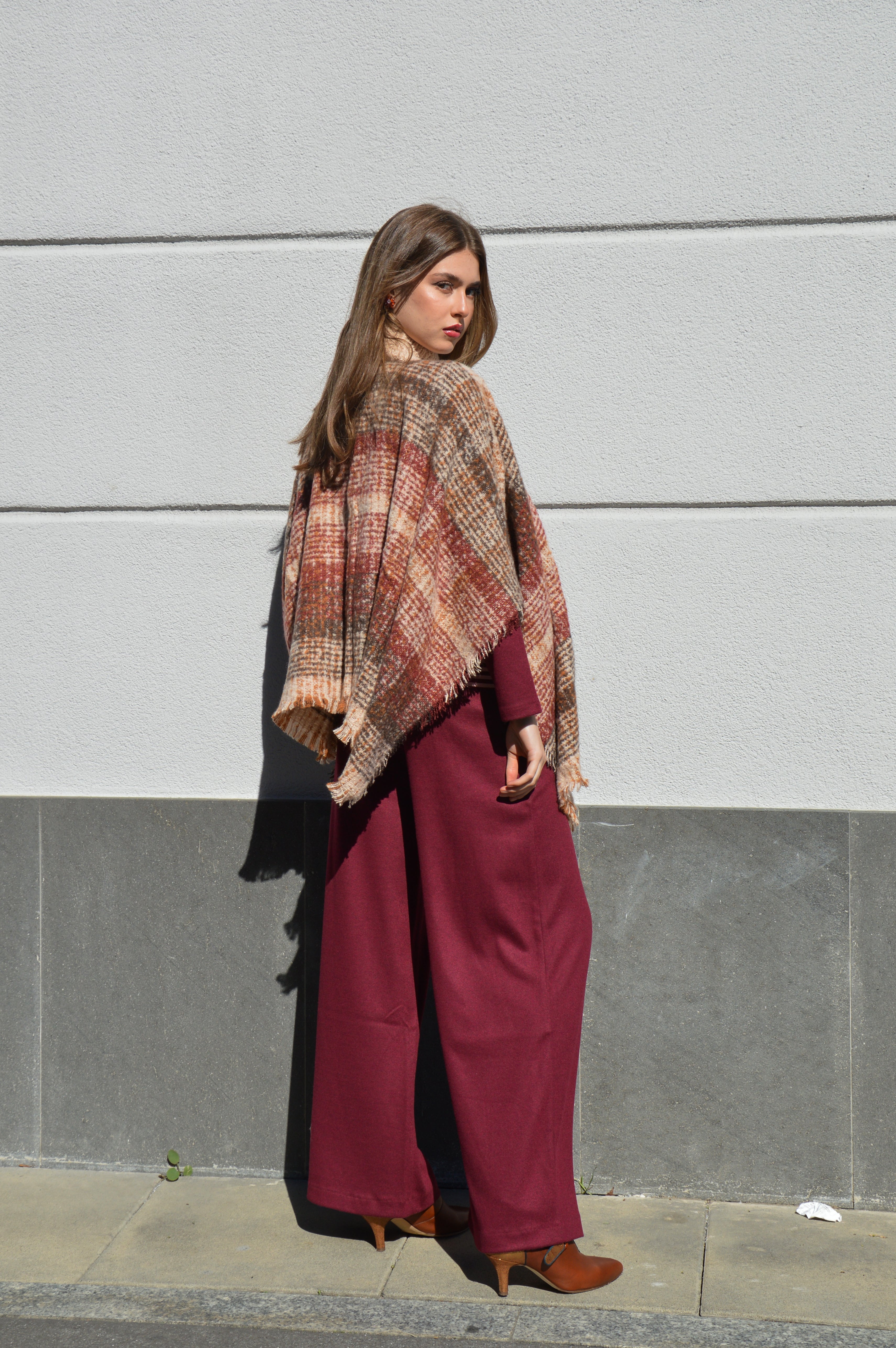 Pantalone baschina - Niù