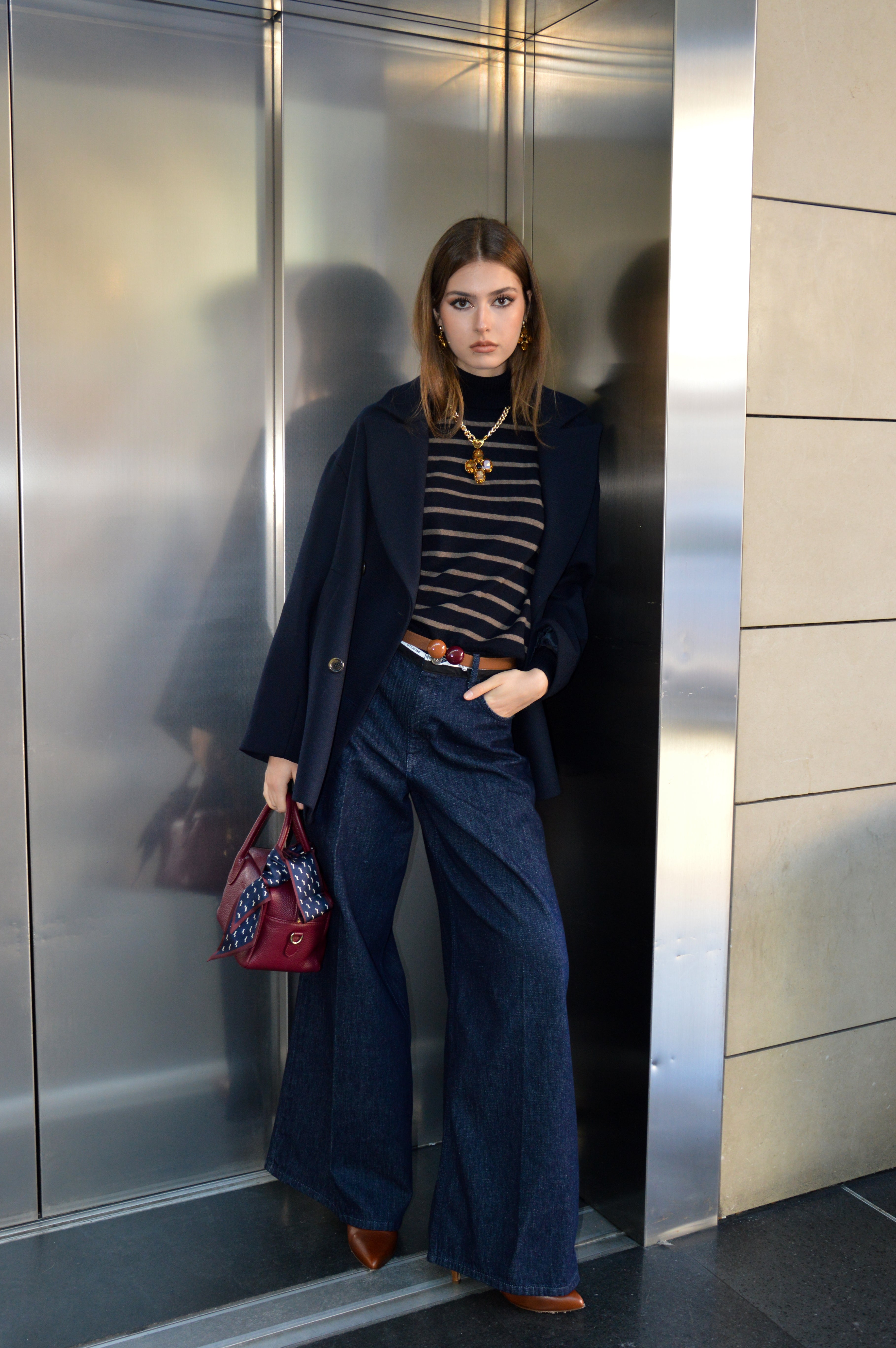 Jeans over - Ottod'Ame