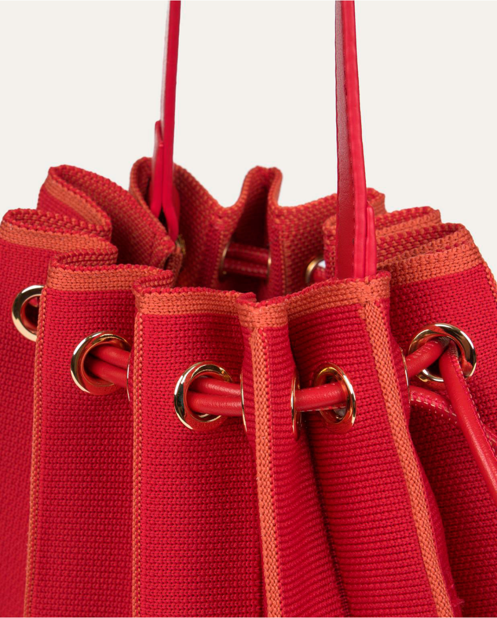 Borsa zaino in maglia - Surkana
