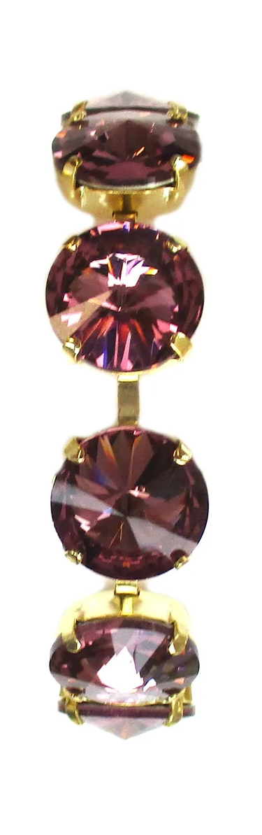 Bracciale cristalli Opunzia -DolmanBijoux