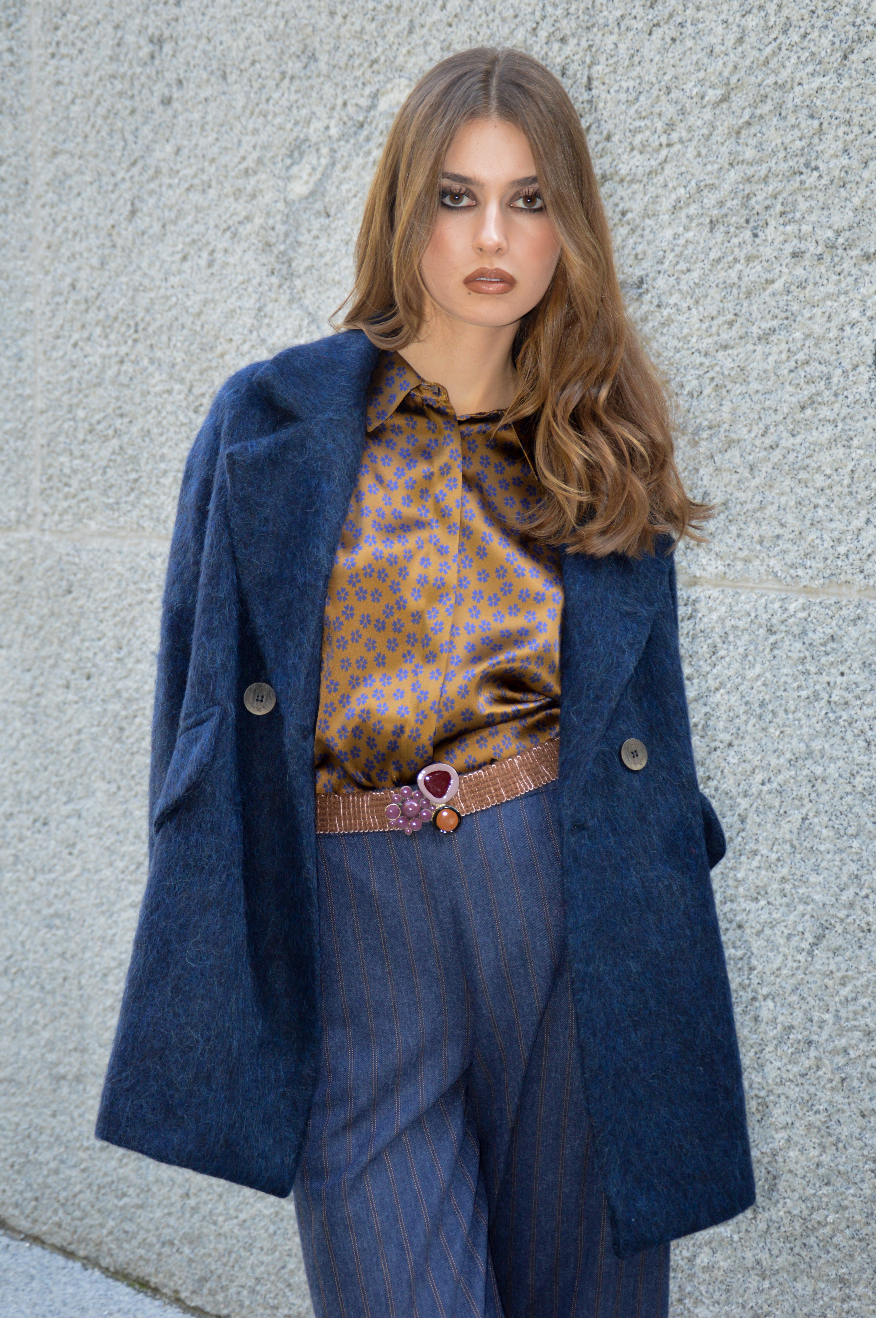 Cappotto caban - Justmine