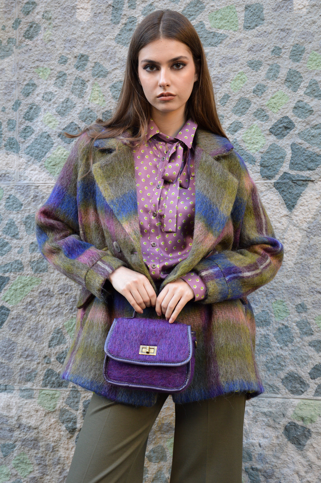 Cappotto caban - Justmine